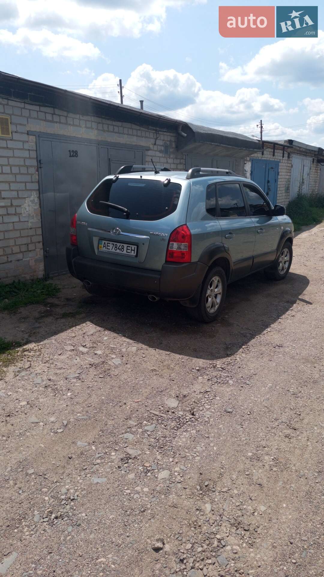 Hyundai Tucson 2008 VIN Y6LJN81DP8L204886 фото оголошення 15 з 23