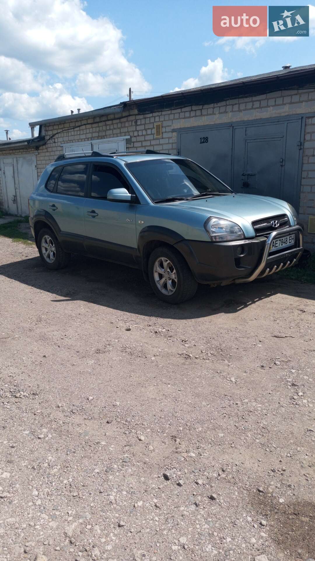 Hyundai Tucson 2008 VIN Y6LJN81DP8L204886 фото оголошення 22 з 23