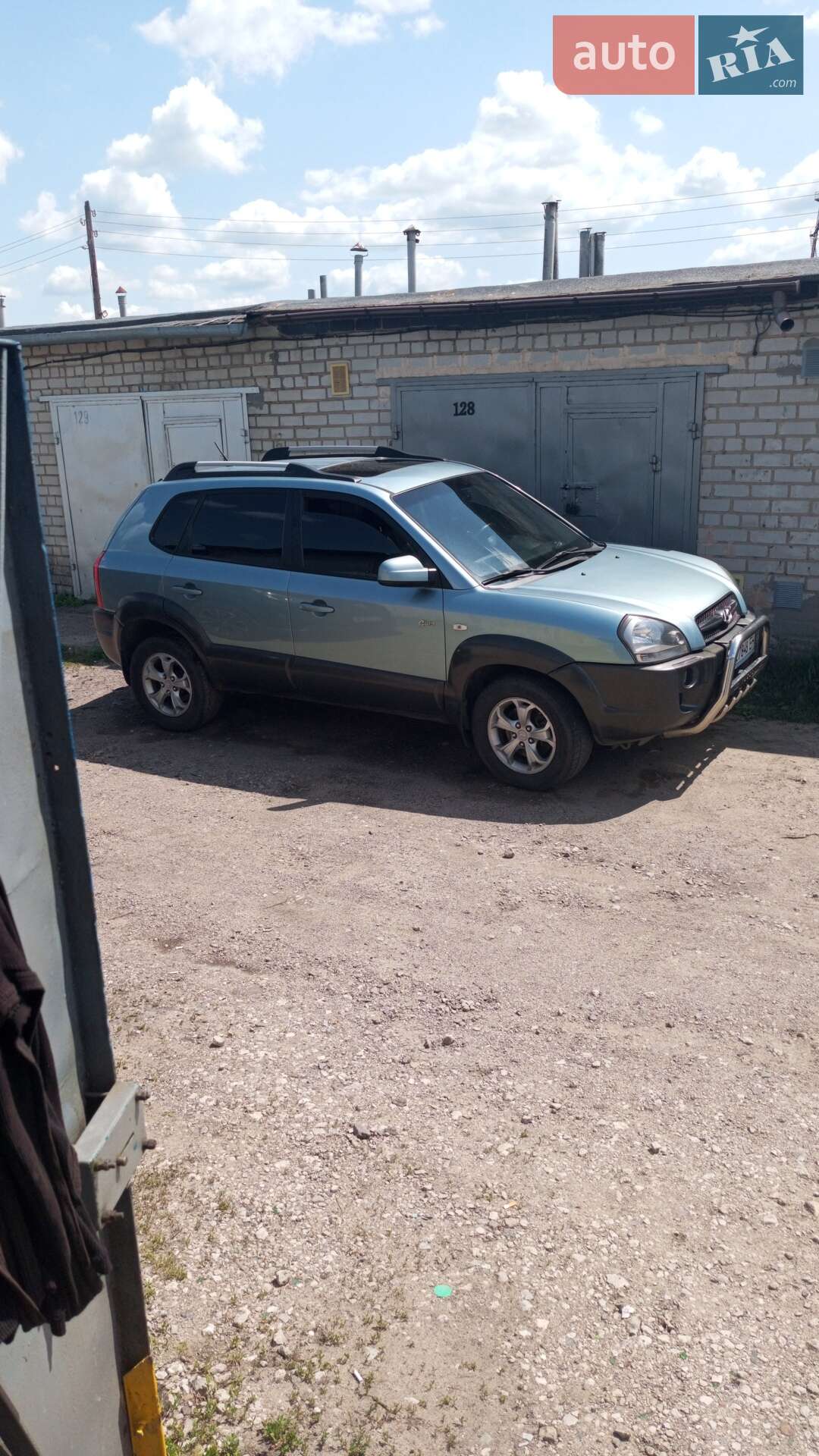 Hyundai Tucson 2008 VIN Y6LJN81DP8L204886 фото оголошення 13 з 23