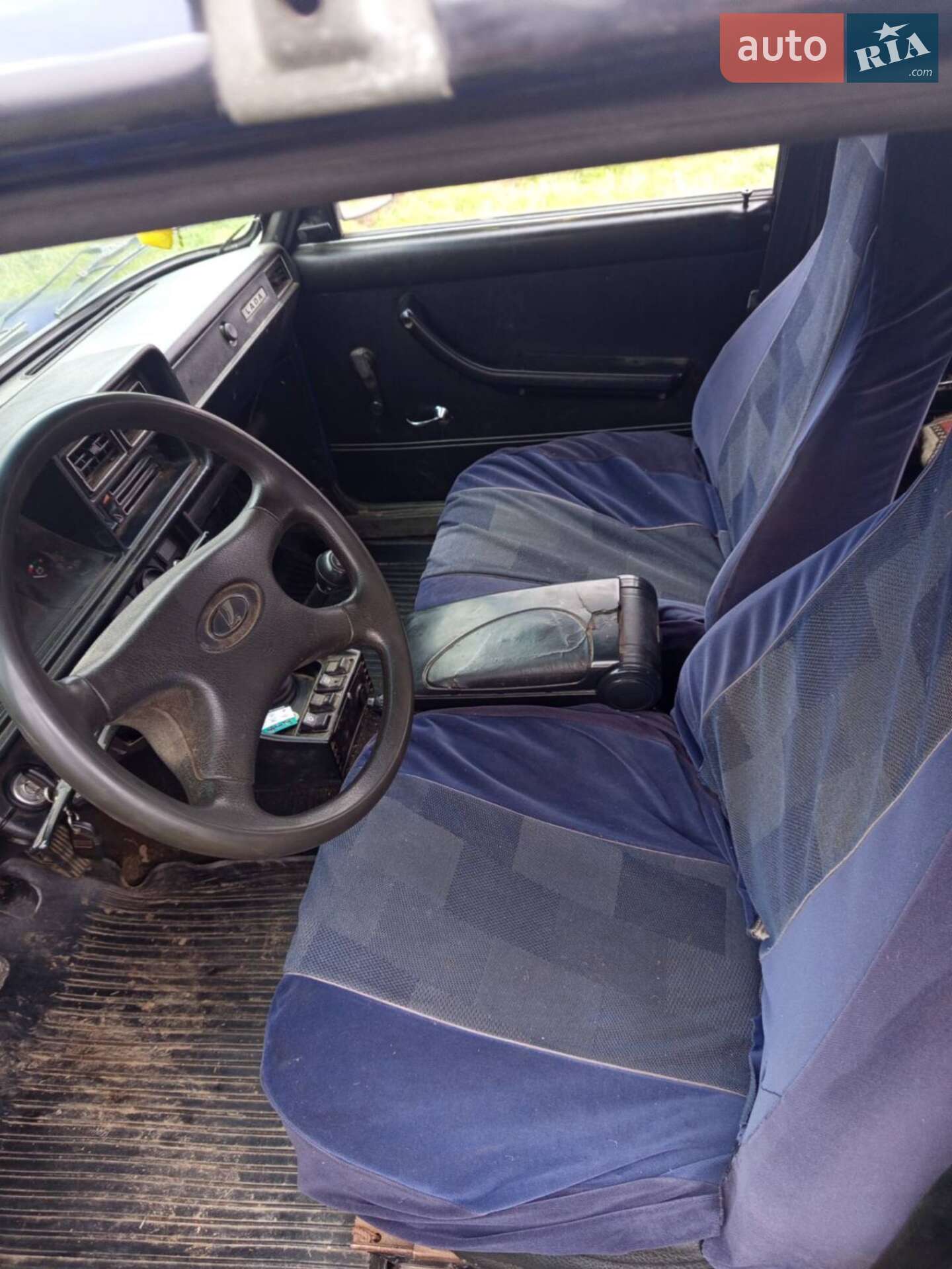 ВАЗ / Lada 2107 2006 VIN XTA21070062438204 фото оголошення 15 з 21