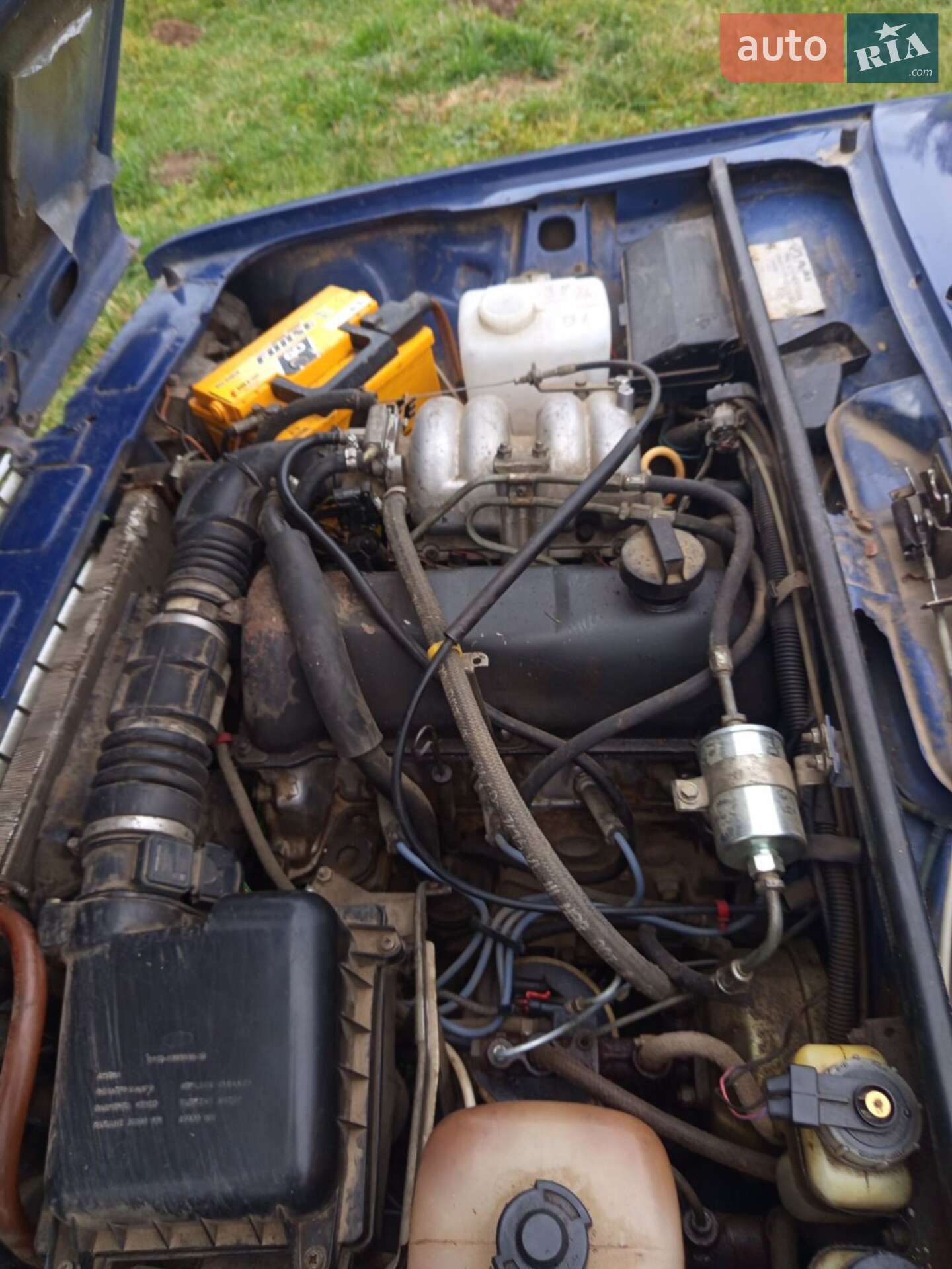 ВАЗ / Lada 2107 2006 VIN XTA21070062438204 фото оголошення 17 з 21