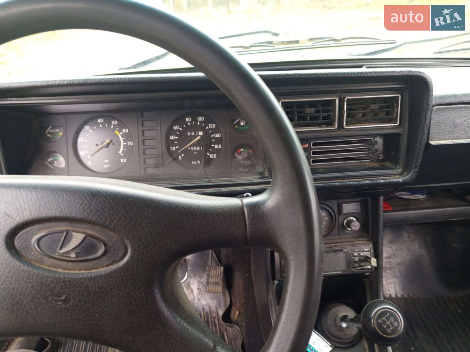 ВАЗ / Lada 2107 2006 VIN XTA21070062438204 фото оголошення 14 з 21