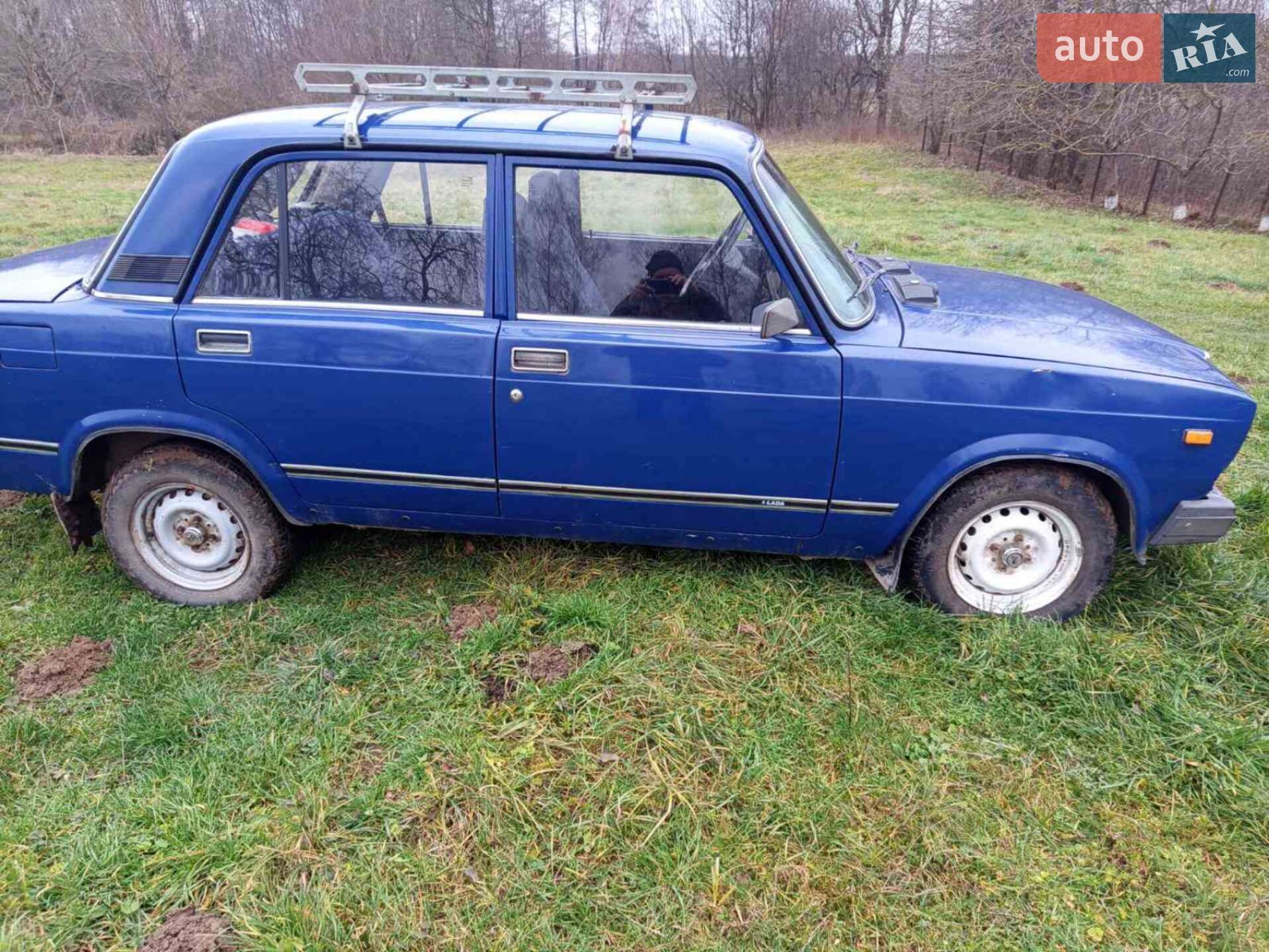 ВАЗ / Lada 2107 2006 VIN XTA21070062438204 фото оголошення 18 з 21