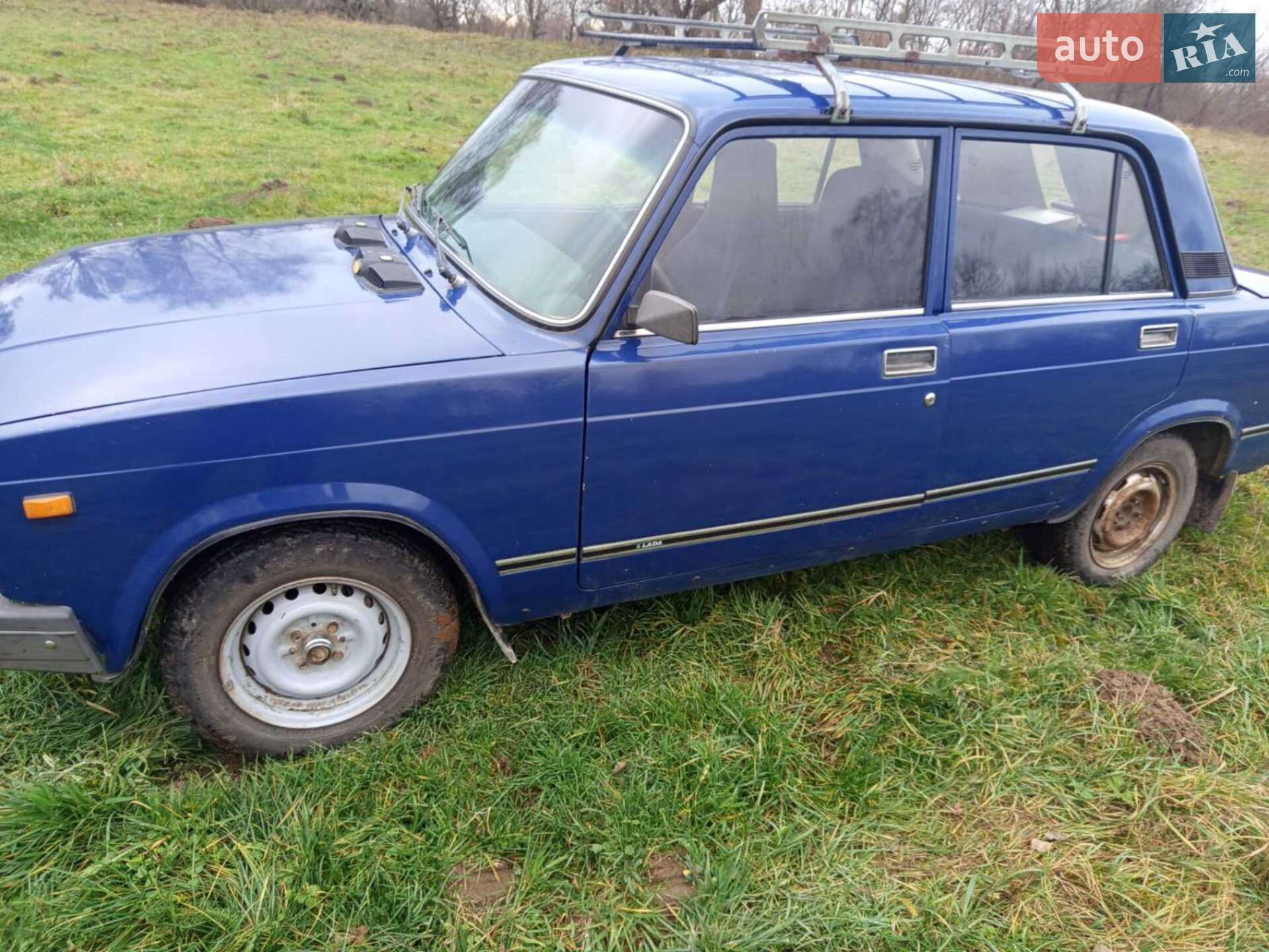 ВАЗ / Lada 2107 2006 VIN XTA21070062438204 фото оголошення 21 з 21