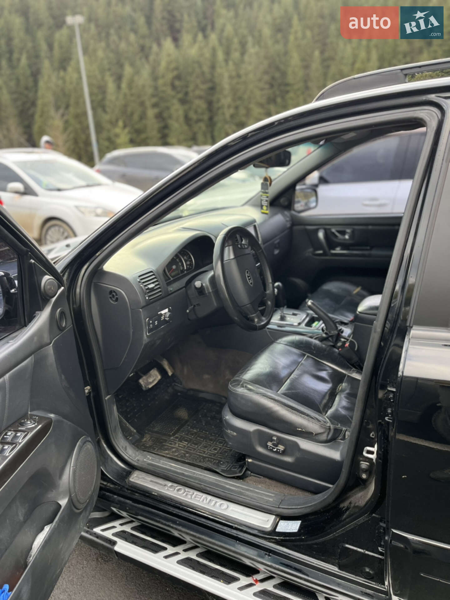 Kia Sorento 2008 VIN KNEJC524875765932 фото оголошення 4 з 33