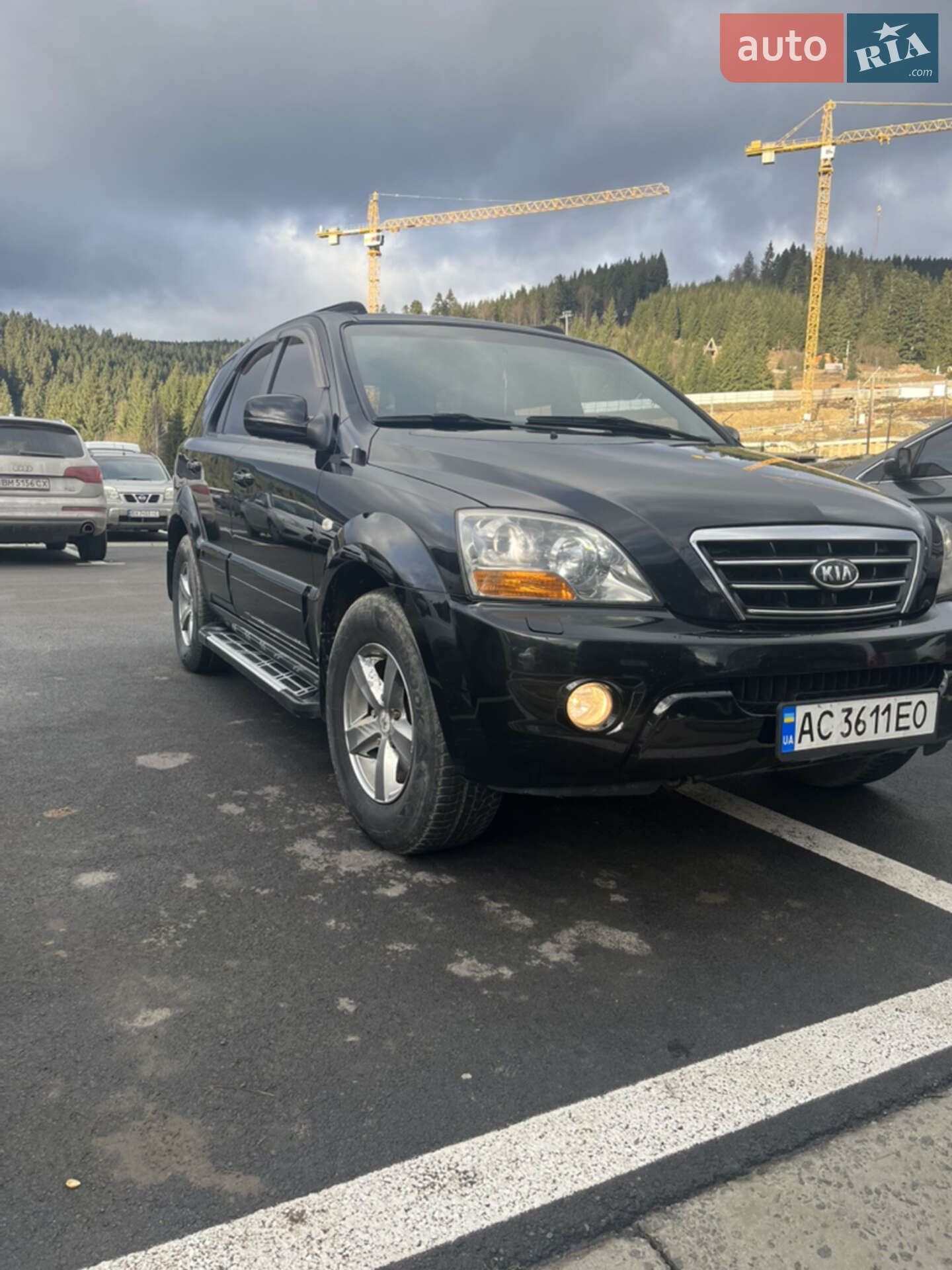 Kia Sorento 2008 VIN KNEJC524875765932 фото оголошення 6 з 33