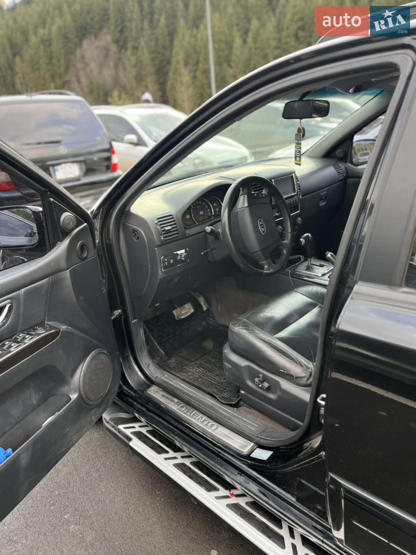 Kia Sorento 2008 VIN KNEJC524875765932 фото оголошення 7 з 33