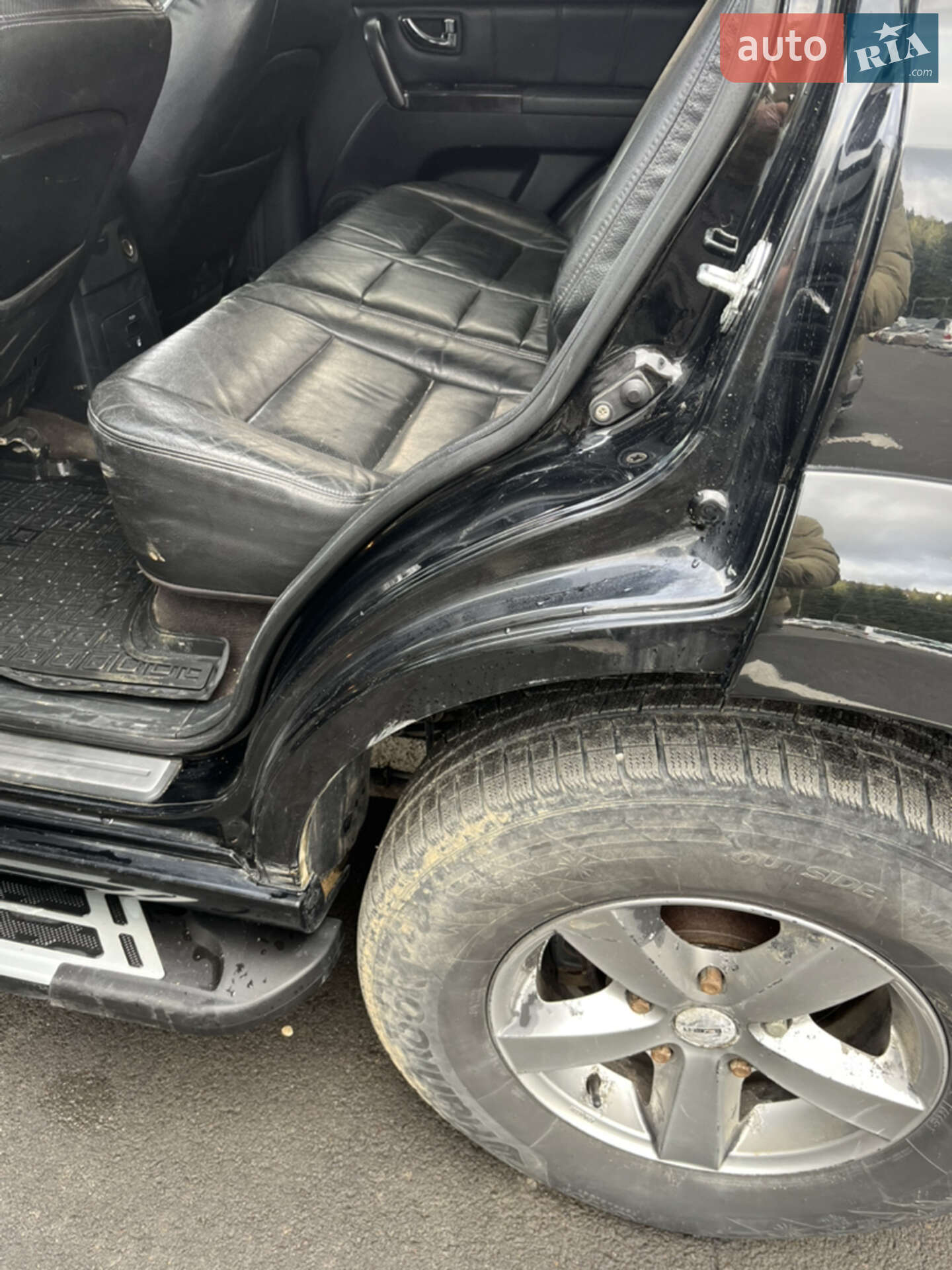 Kia Sorento 2008 VIN KNEJC524875765932 фото оголошення 9 з 33
