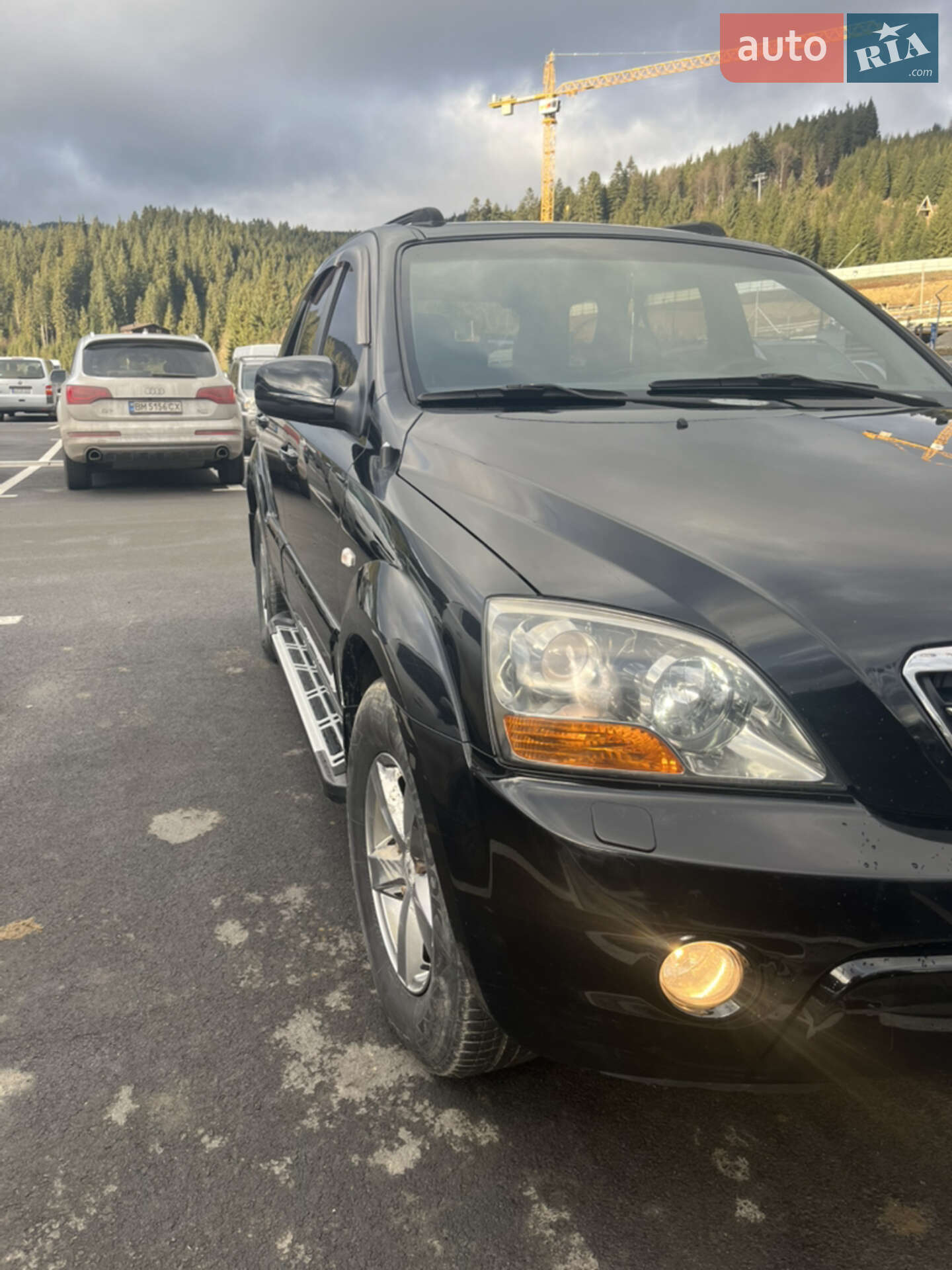 Kia Sorento 2008 VIN KNEJC524875765932 фото оголошення 10 з 33