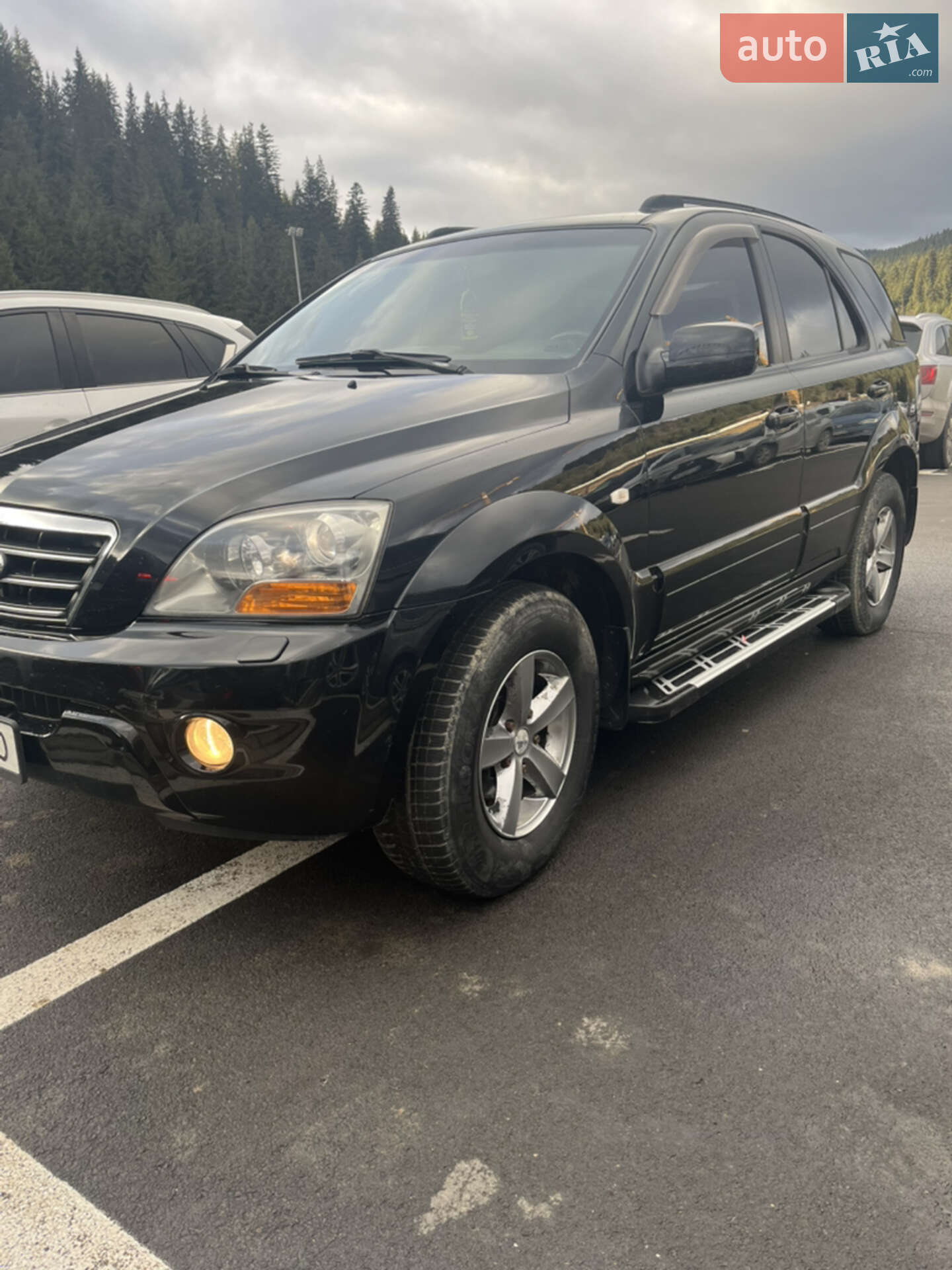 Kia Sorento 2008 VIN KNEJC524875765932 фото оголошення 11 з 33