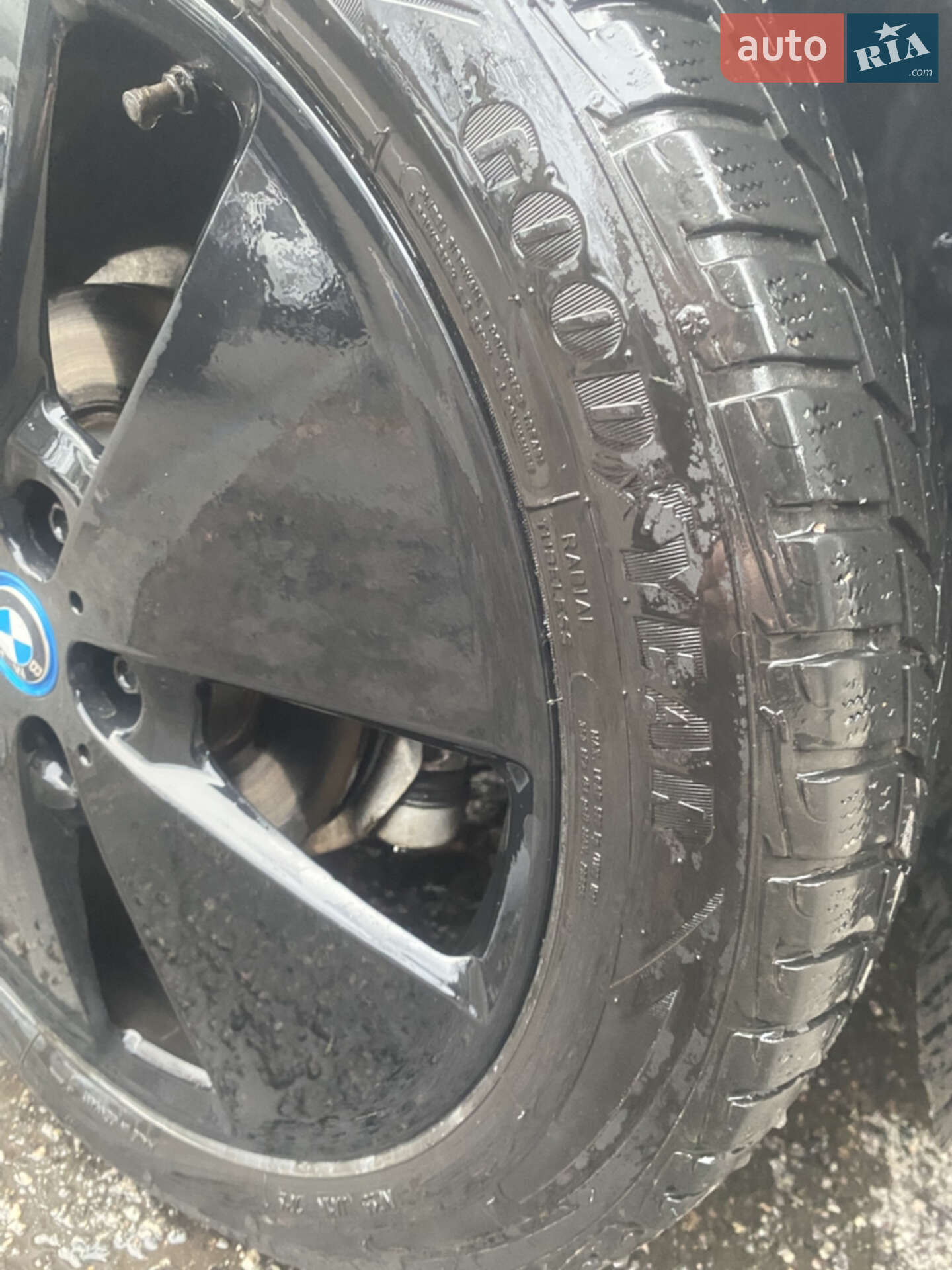 BMW I3 2019 VIN WBY8P610107E62656 фото оголошення 41 з 75
