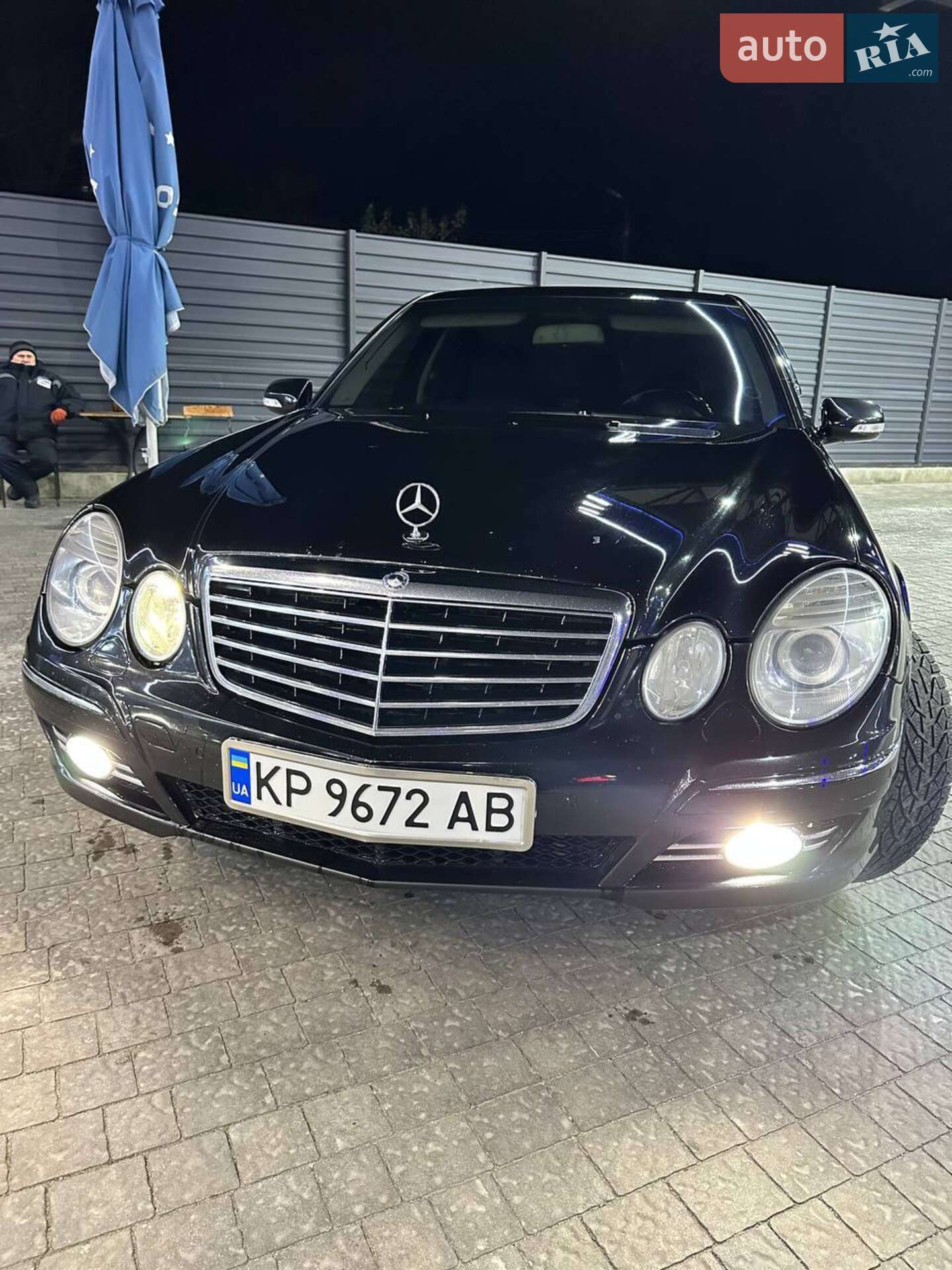 Mercedes-Benz E-Class 2006 VIN WDB2110081B053430 фото оголошення 4 з 11