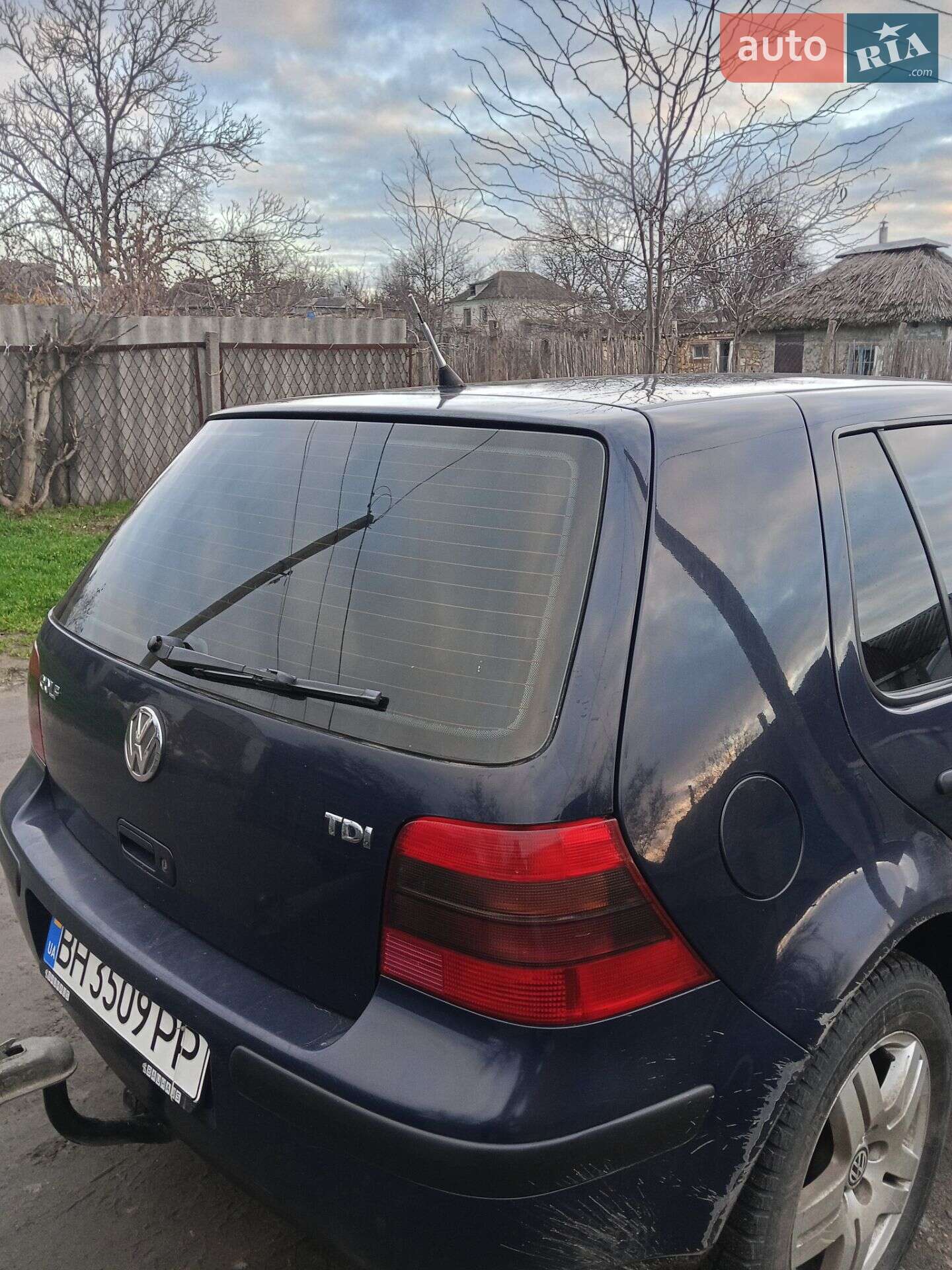 Volkswagen Golf 2001 VIN WVWZZZ1JZ2W128804 фото оголошення 4 з 10
