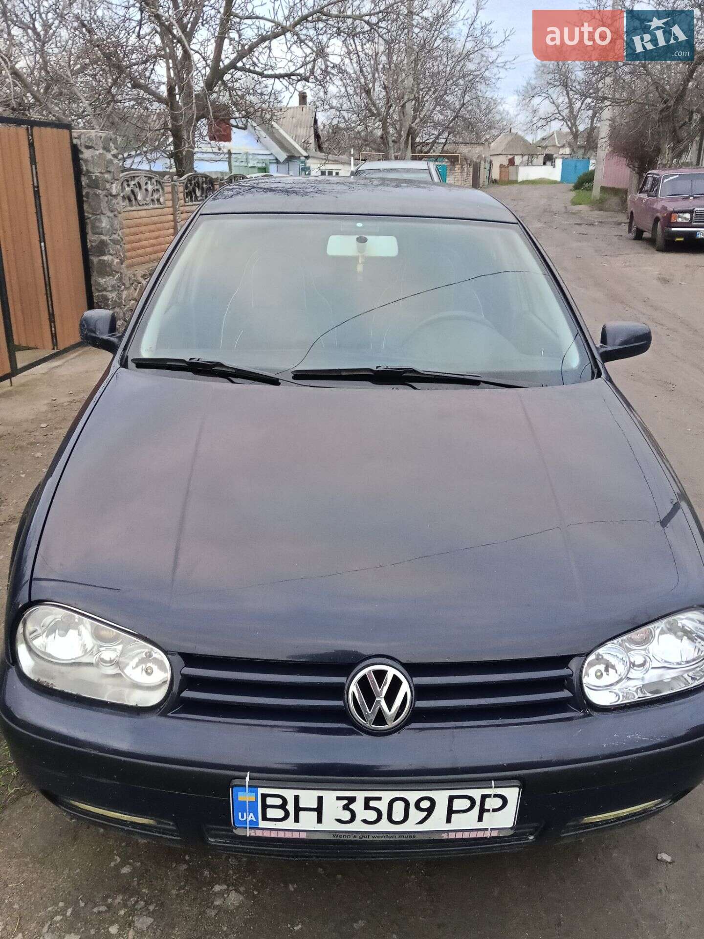 Volkswagen Golf 2001 VIN WVWZZZ1JZ2W128804 фото оголошення 7 з 10