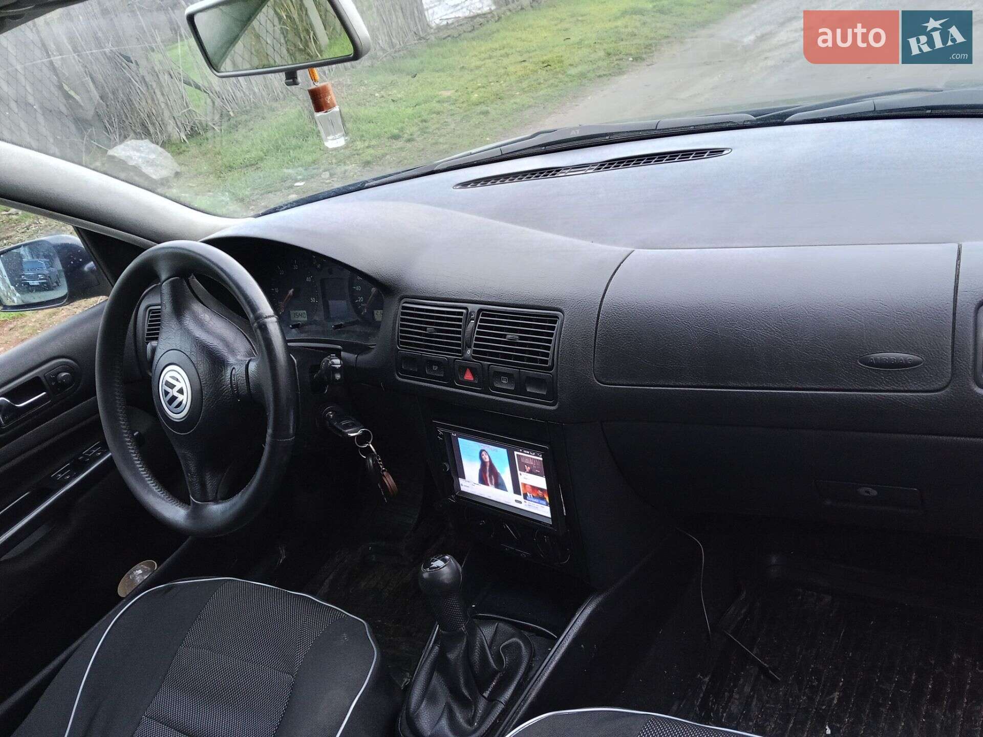 Volkswagen Golf 2001 VIN WVWZZZ1JZ2W128804 фото оголошення 10 з 10