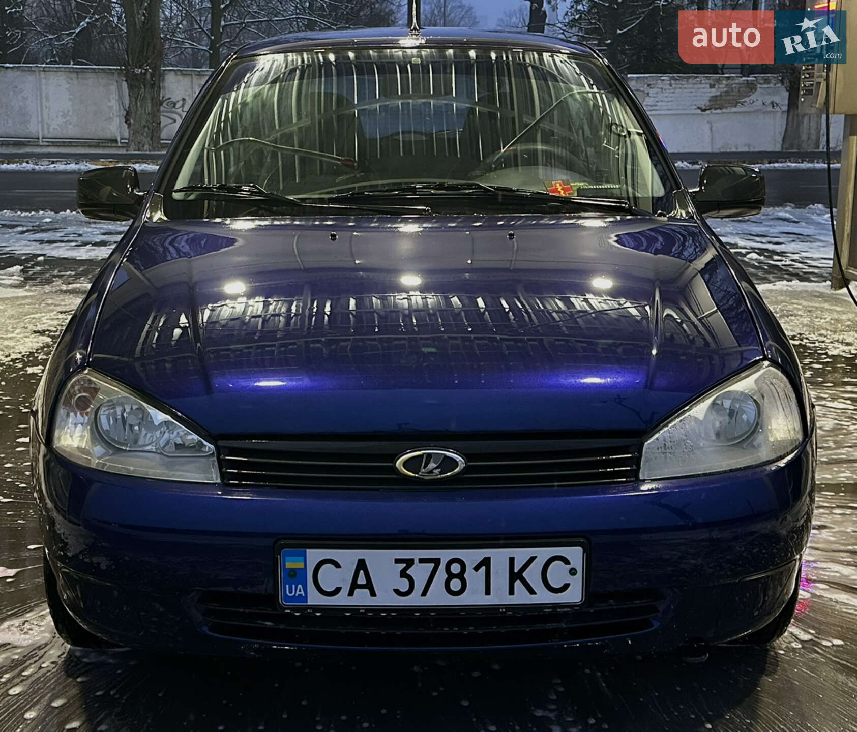 ВАЗ / Lada 1117 Калина 2012 VIN XTA111740D0245129 фото оголошення 2 з 14
