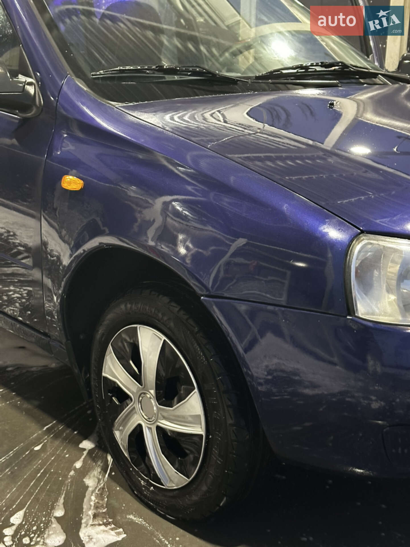 ВАЗ / Lada 1117 Калина 2012 VIN XTA111740D0245129 фото оголошення 3 з 14