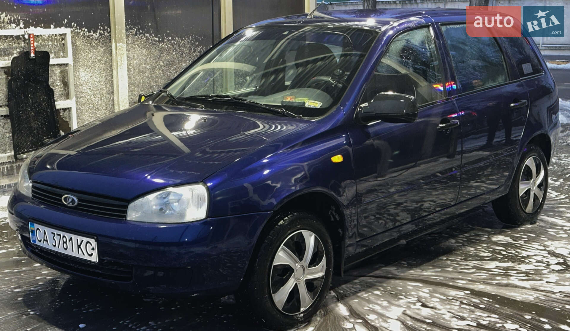 ВАЗ / Lada 1117 Калина 2012 VIN XTA111740D0245129 фото оголошення 4 з 14