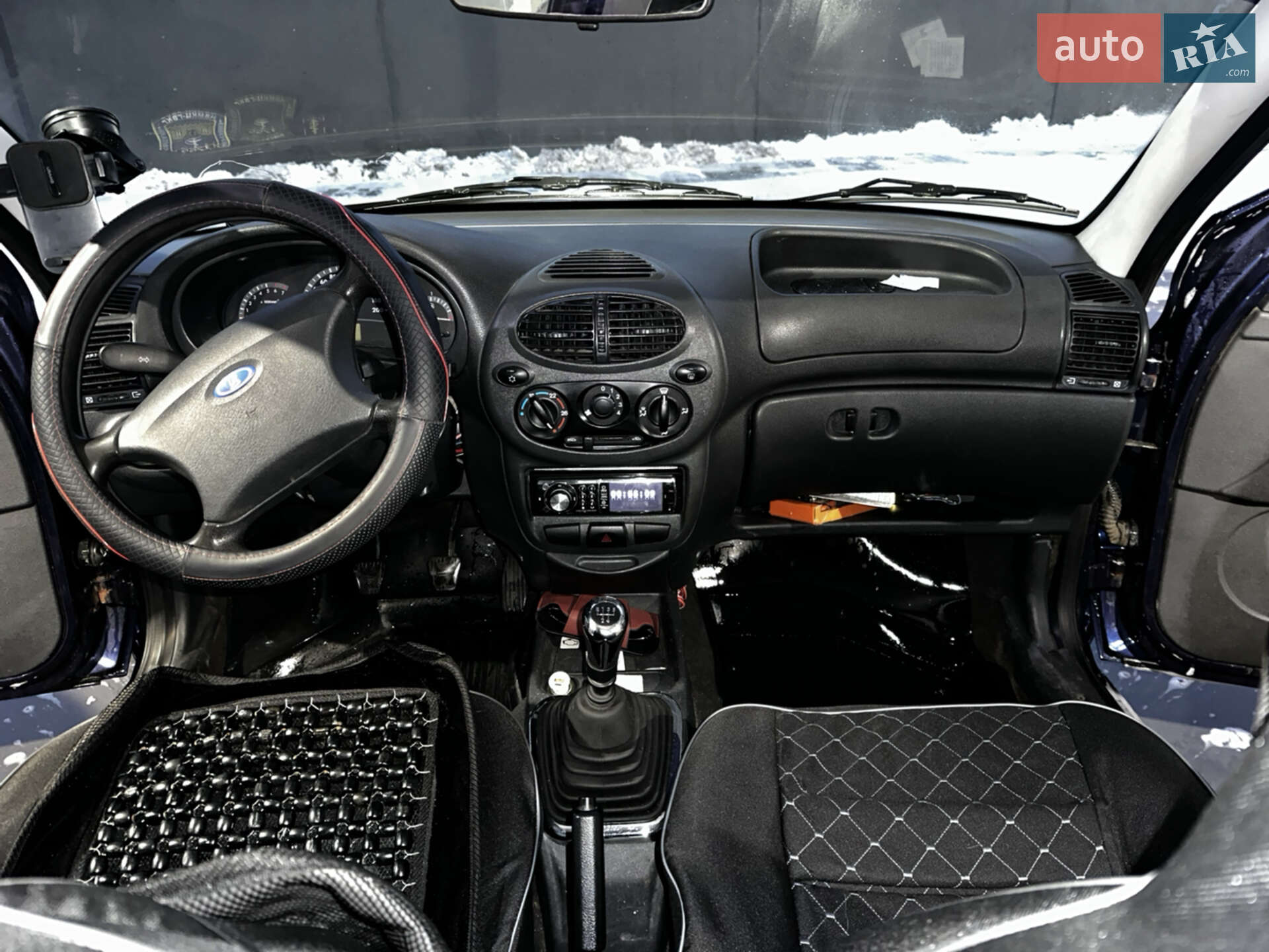 ВАЗ / Lada 1117 Калина 2012 VIN XTA111740D0245129 фото оголошення 5 з 14