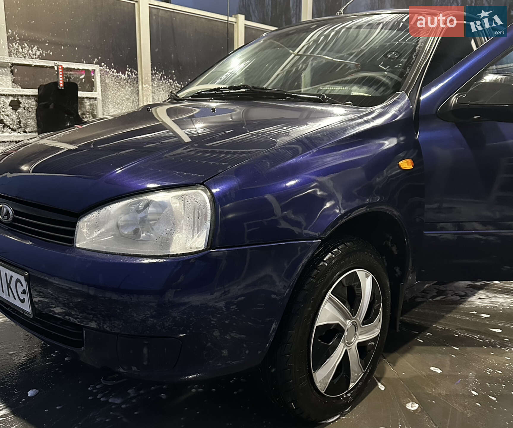 ВАЗ / Lada 1117 Калина 2012 VIN XTA111740D0245129 фото оголошення 8 з 14