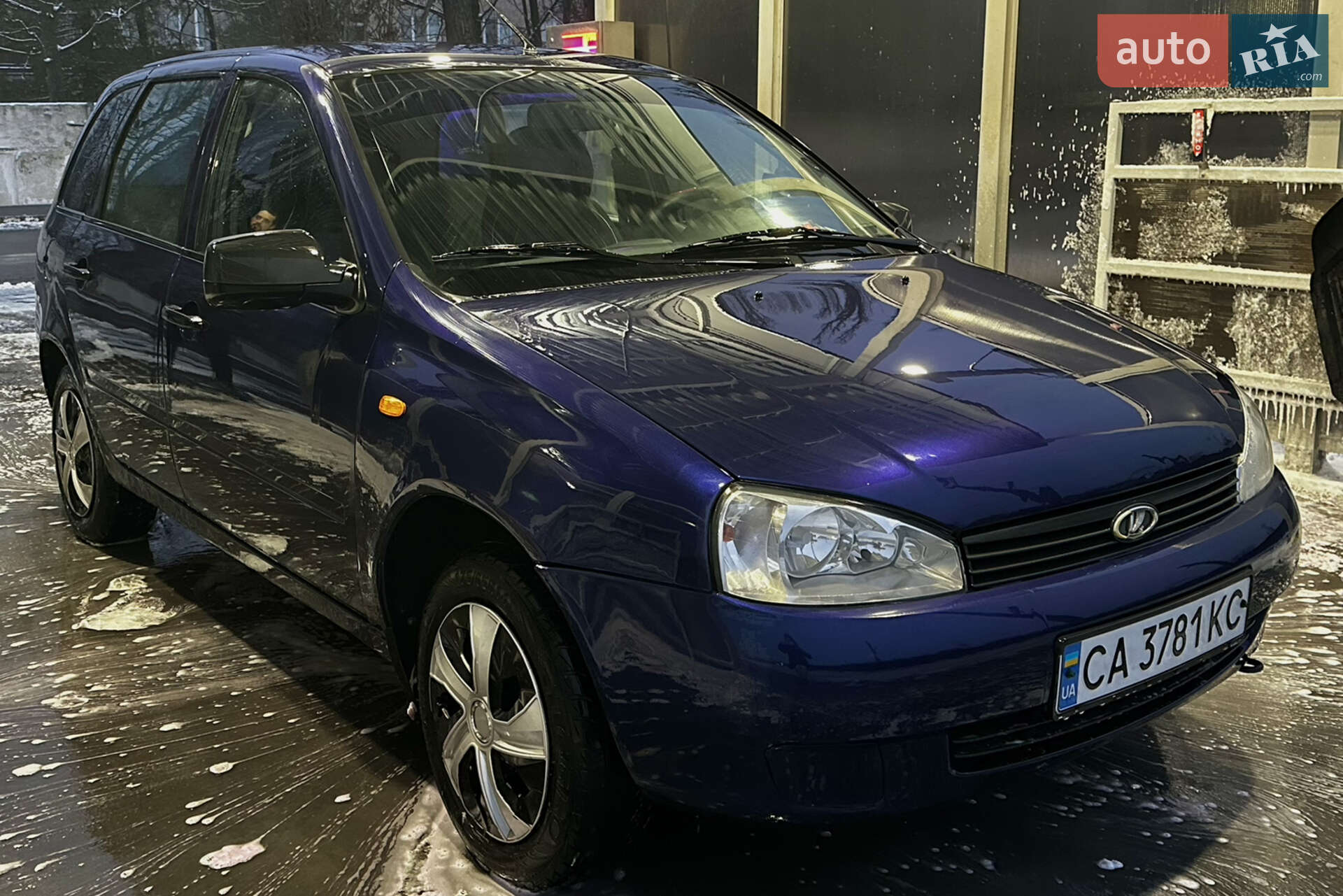 ВАЗ / Lada 1117 Калина 2012 VIN XTA111740D0245129 фото оголошення 9 з 14
