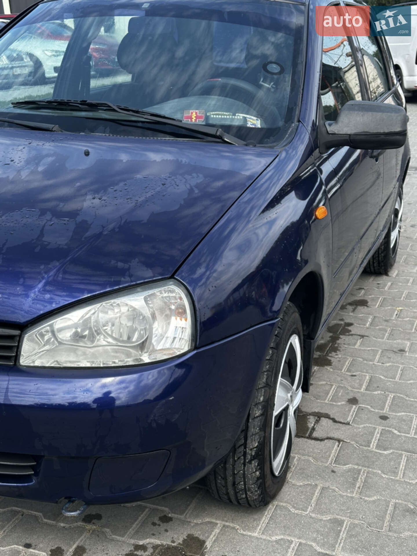 ВАЗ / Lada 1117 Калина 2012 VIN XTA111740D0245129 фото оголошення 13 з 14