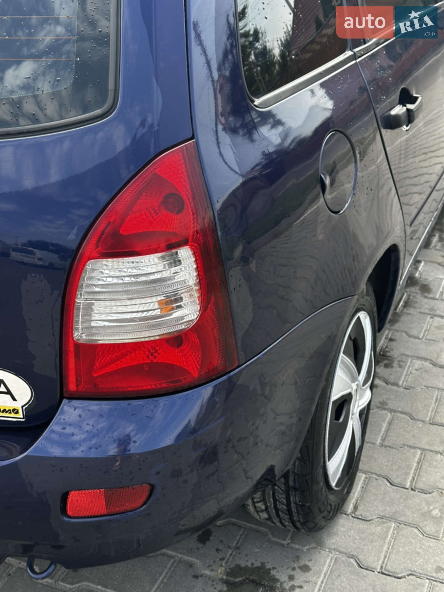 ВАЗ / Lada 1117 Калина 2012 VIN XTA111740D0245129 фото оголошення 14 з 14