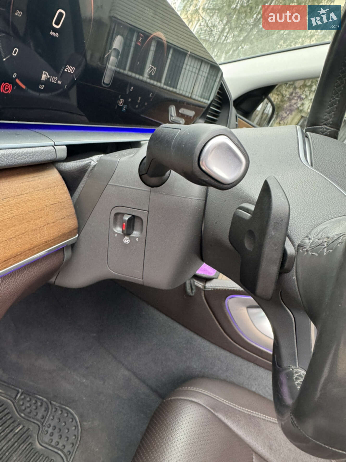 Mercedes-Benz Gle 300D 2019 VIN WDC1671191A047282 фото оголошення 19 з 35
