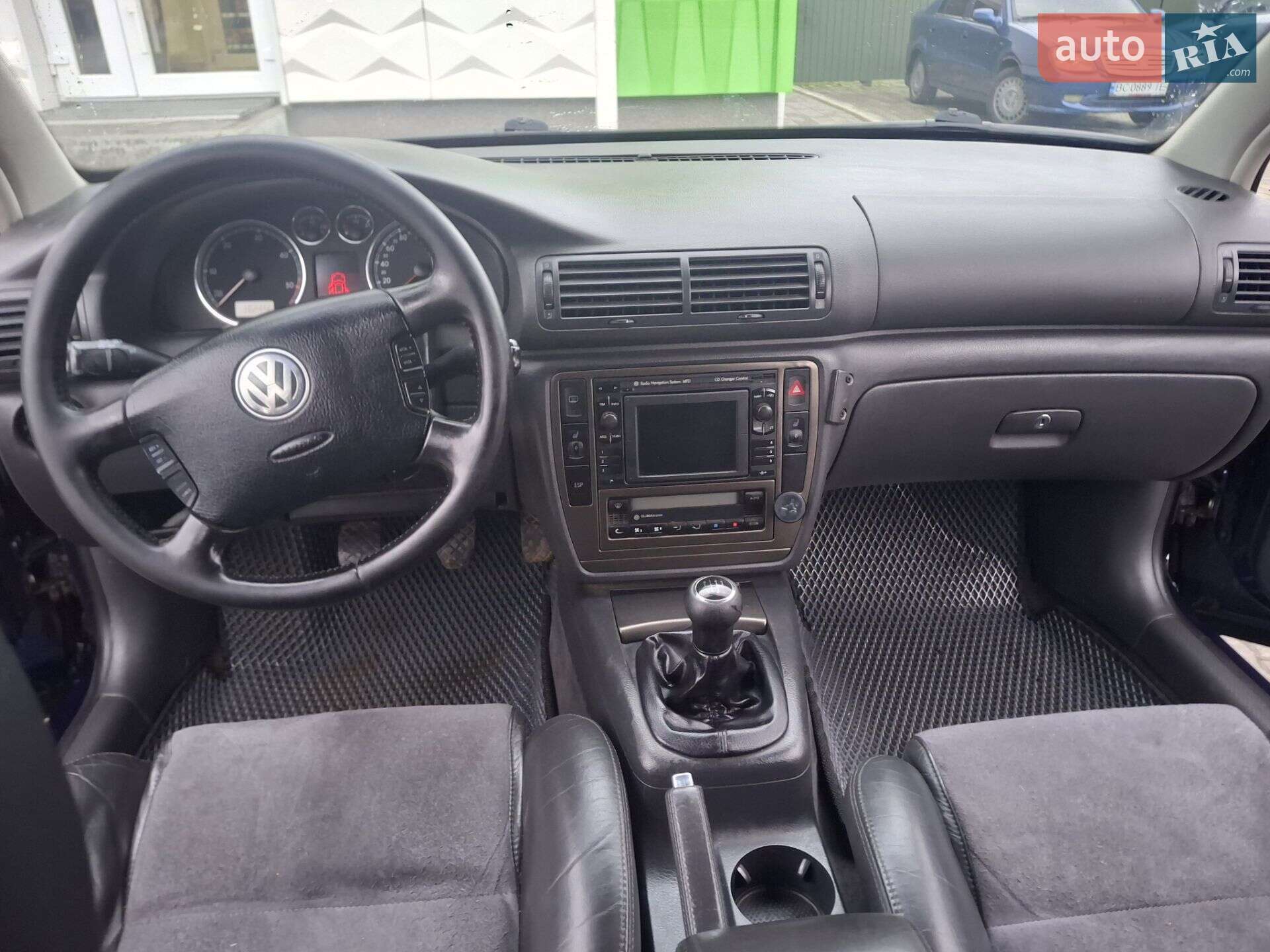Volkswagen Passat 2005 VIN WVWZZZ3BZ5E141675 фото оголошення 10 з 55