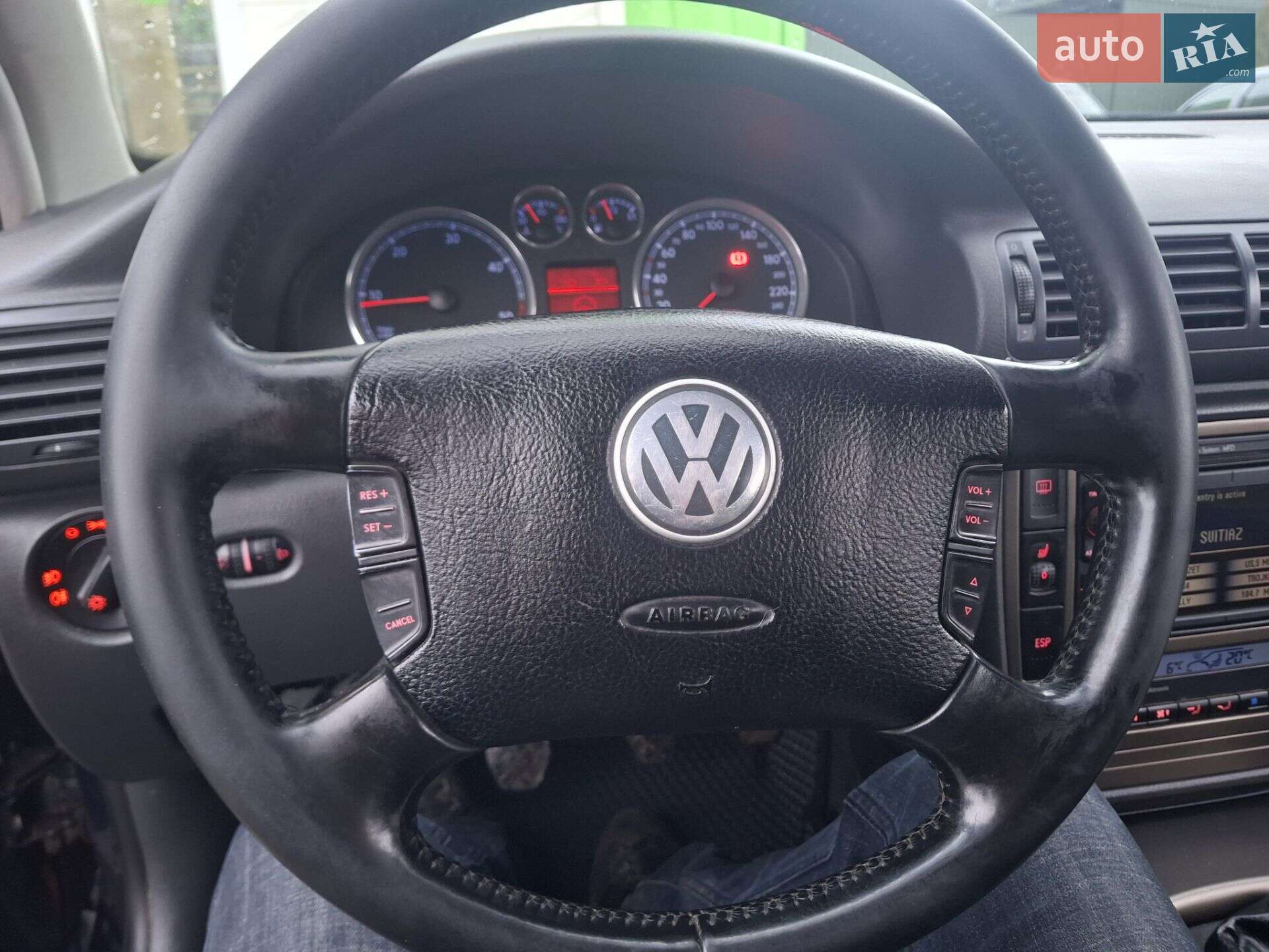 Volkswagen Passat 2005 VIN WVWZZZ3BZ5E141675 фото оголошення 9 з 55