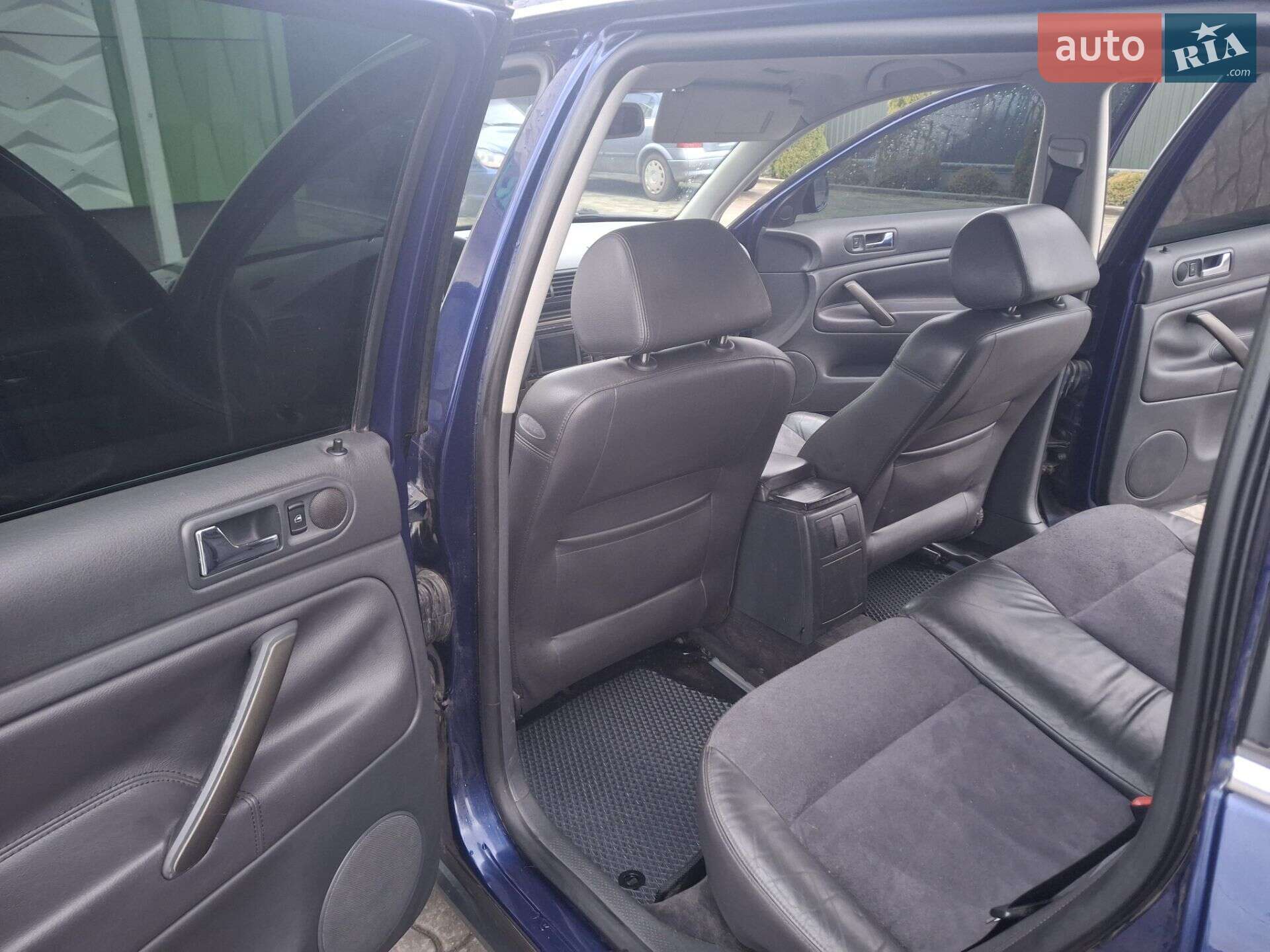 Volkswagen Passat 2005 VIN WVWZZZ3BZ5E141675 фото оголошення 13 з 55
