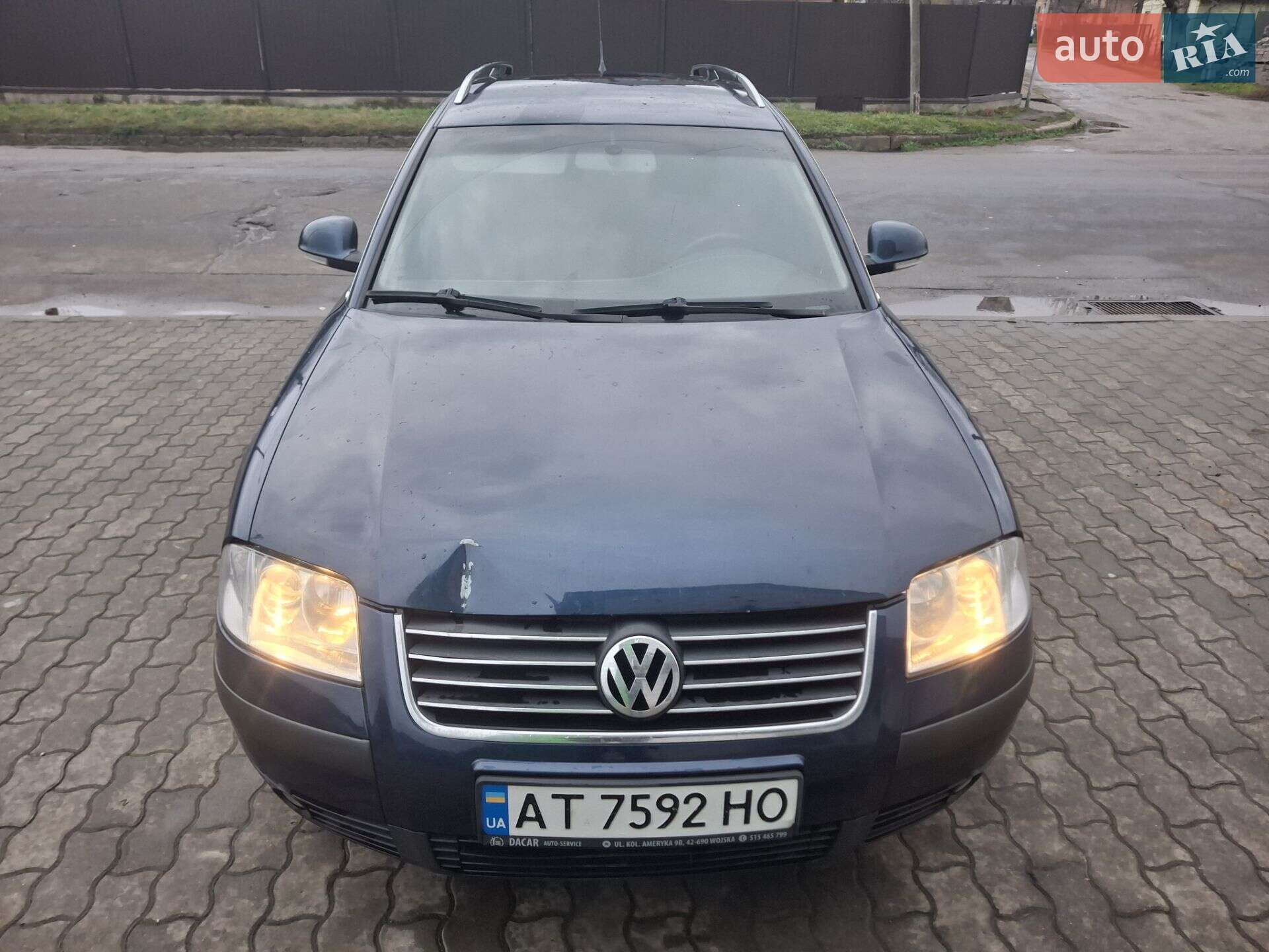 Volkswagen Passat 2005 VIN WVWZZZ3BZ5E141675 фото оголошення 35 з 55