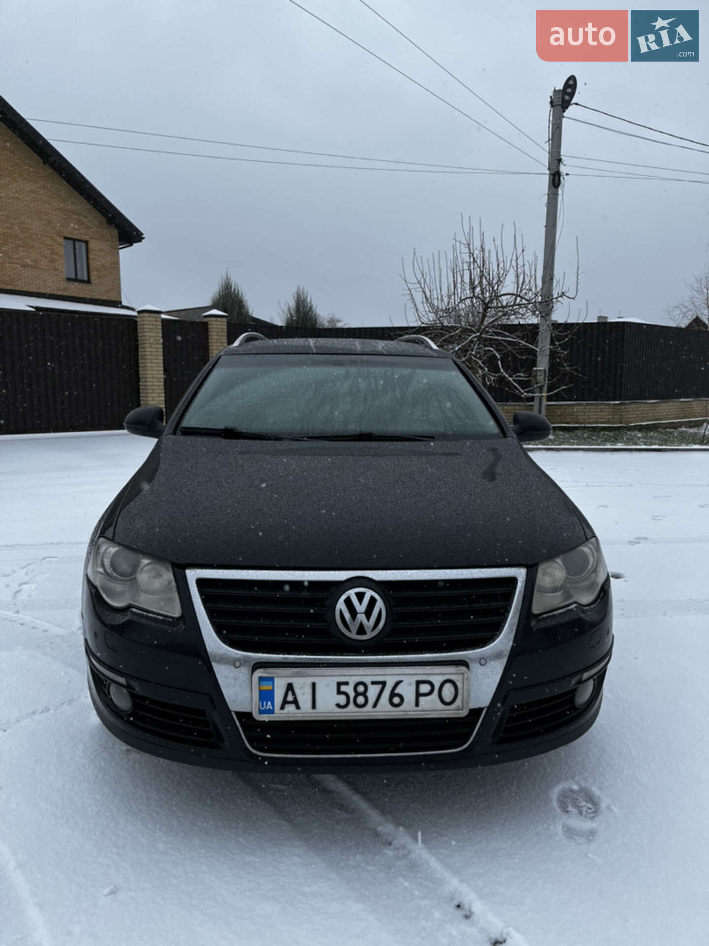 Volkswagen Passat 2008 VIN WVWZZZ3CZ8E176414 фото оголошення 3 з 45