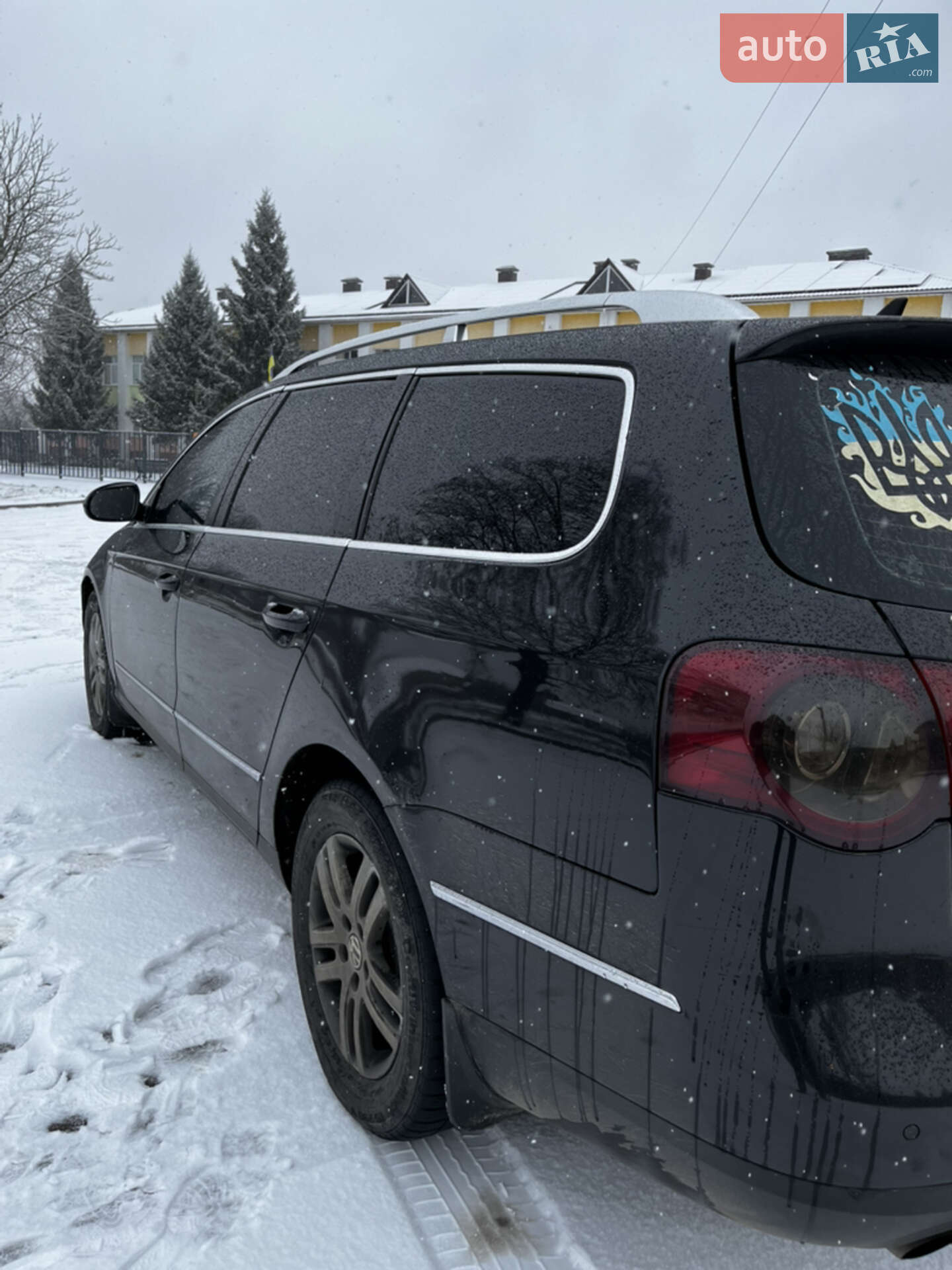 Volkswagen Passat 2008 VIN WVWZZZ3CZ8E176414 фото оголошення 5 з 45