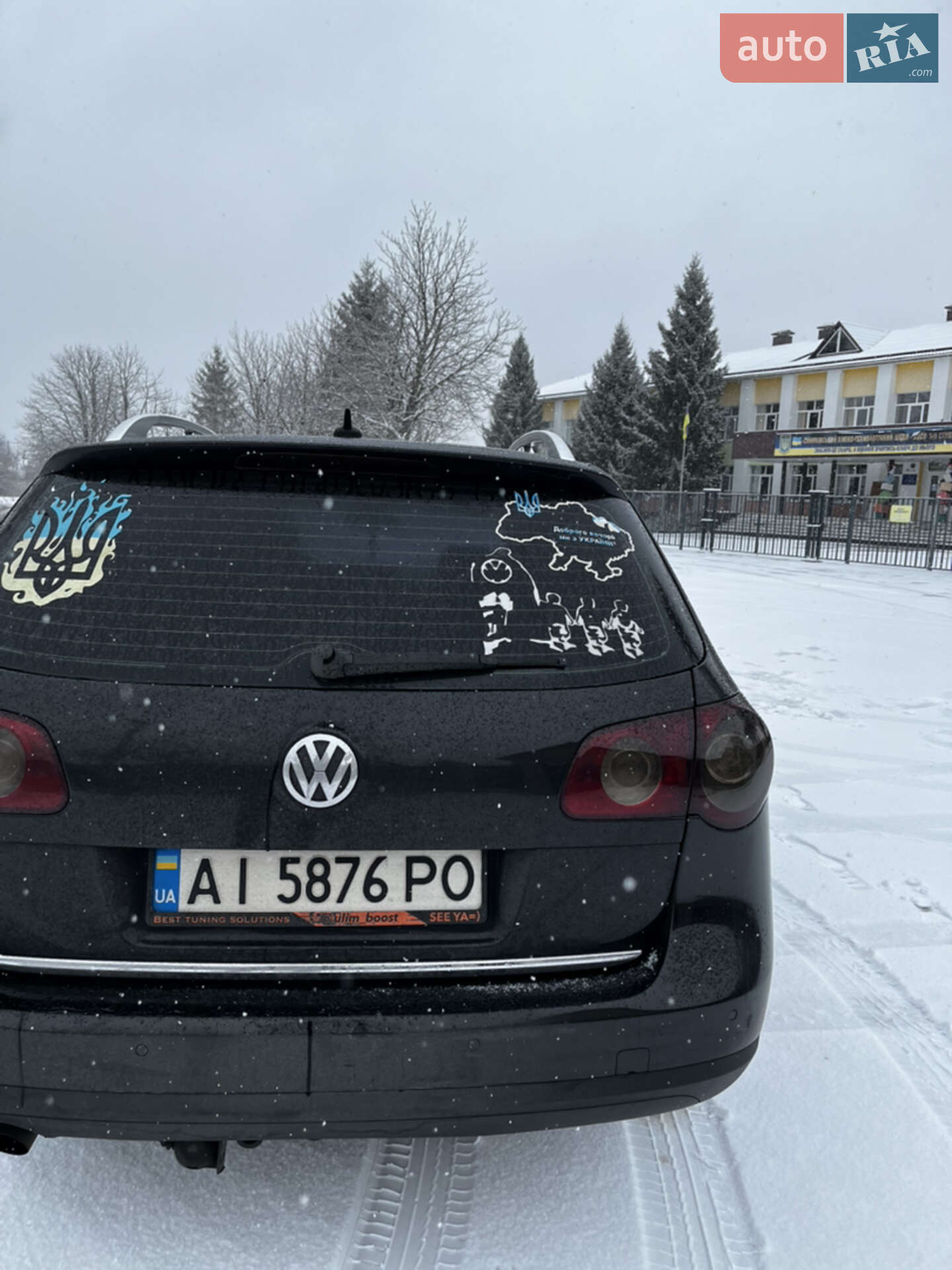Volkswagen Passat 2008 VIN WVWZZZ3CZ8E176414 фото оголошення 4 з 45