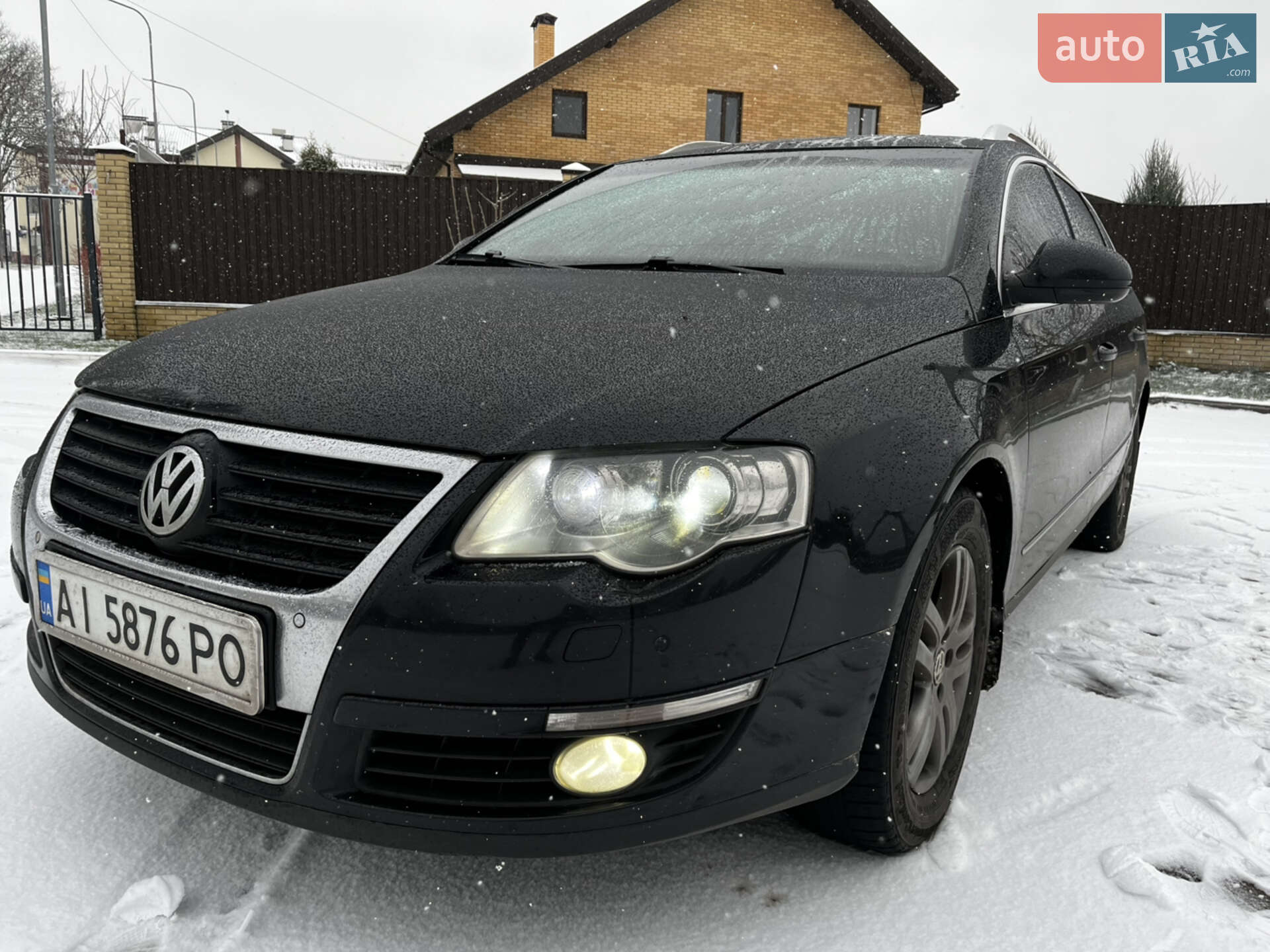 Volkswagen Passat 2008 VIN WVWZZZ3CZ8E176414 фото оголошення 10 з 45