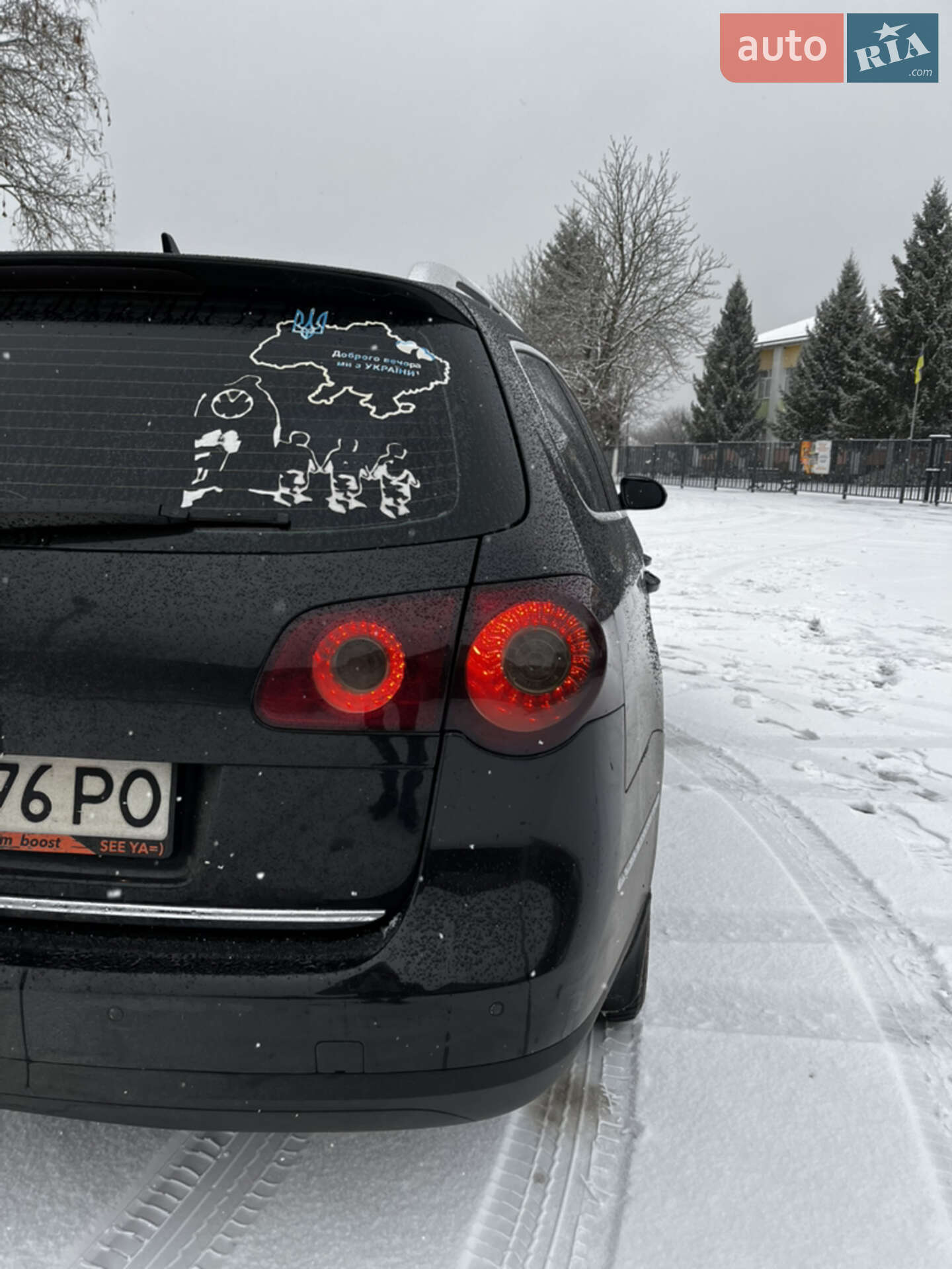 Volkswagen Passat 2008 VIN WVWZZZ3CZ8E176414 фото оголошення 11 з 45