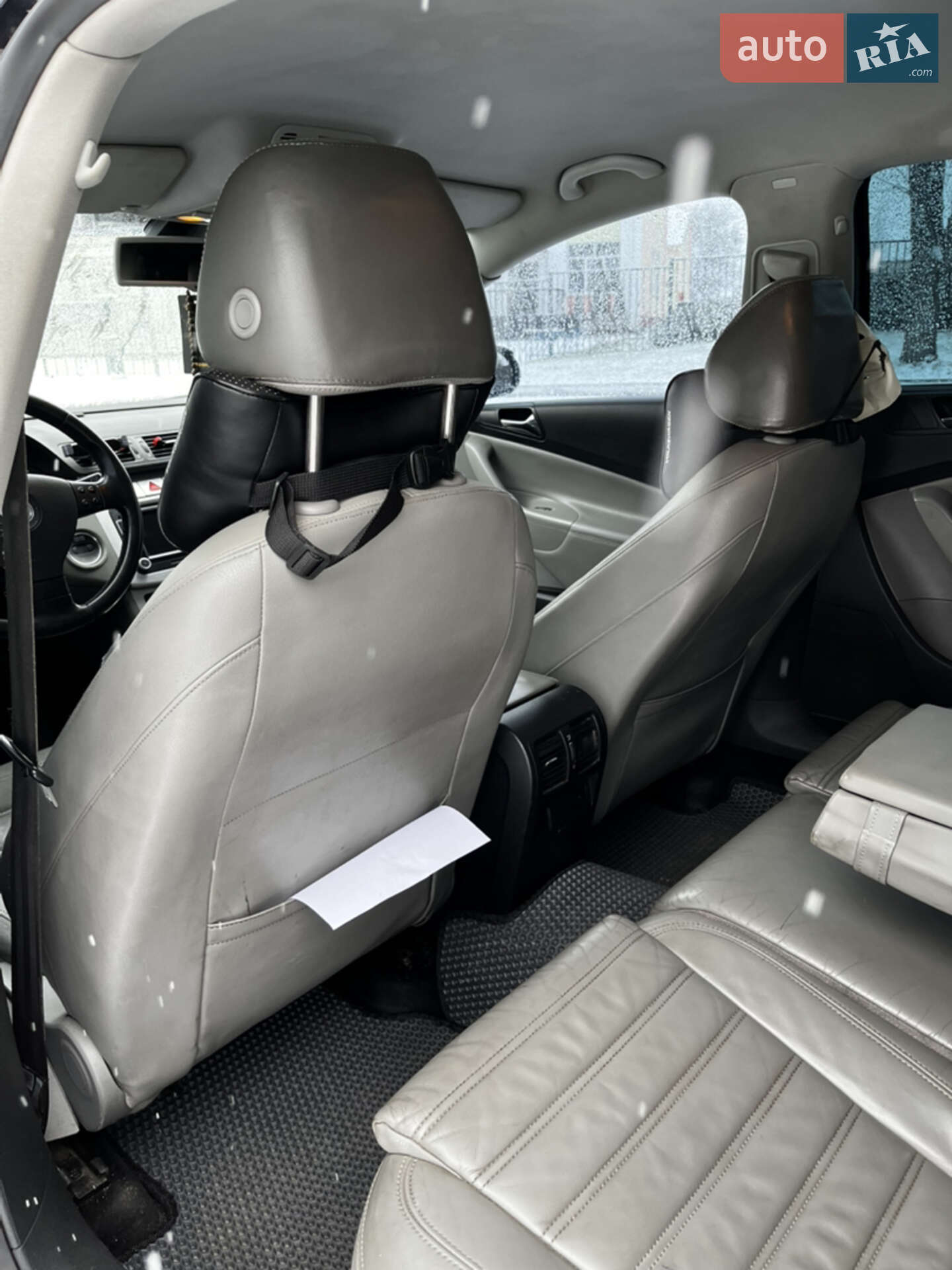 Volkswagen Passat 2008 VIN WVWZZZ3CZ8E176414 фото оголошення 23 з 45
