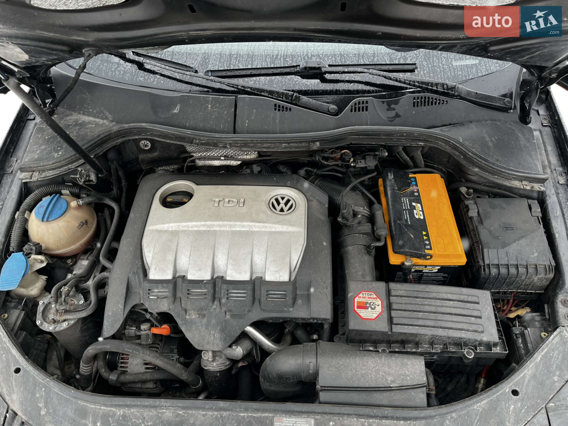 Volkswagen Passat 2008 VIN WVWZZZ3CZ8E176414 фото оголошення 18 з 45