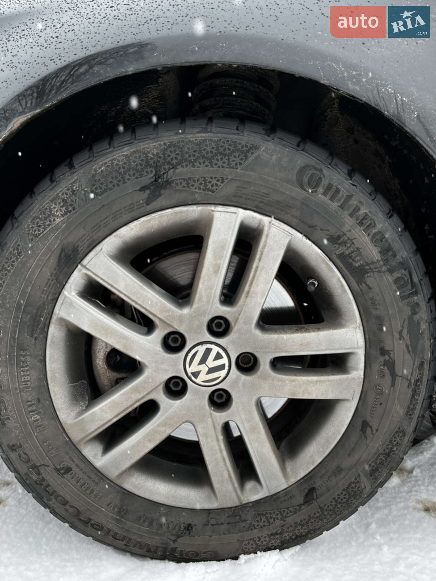 Volkswagen Passat 2008 VIN WVWZZZ3CZ8E176414 фото оголошення 44 з 45