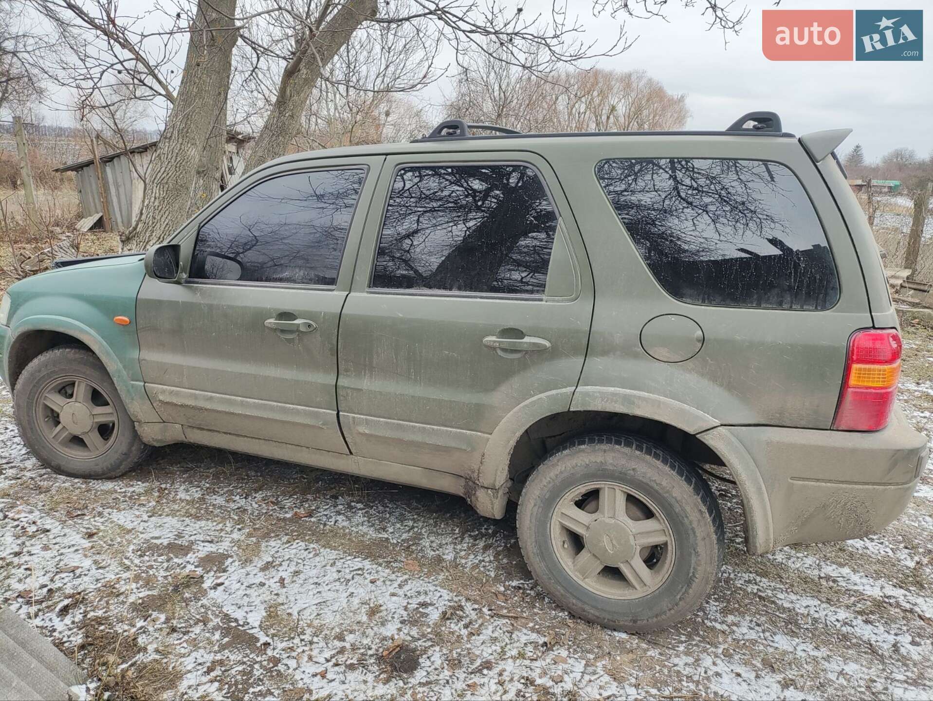 Ford Maverick 2002 VIN WF0CU04B92KD86339 фото оголошення 5 з 5