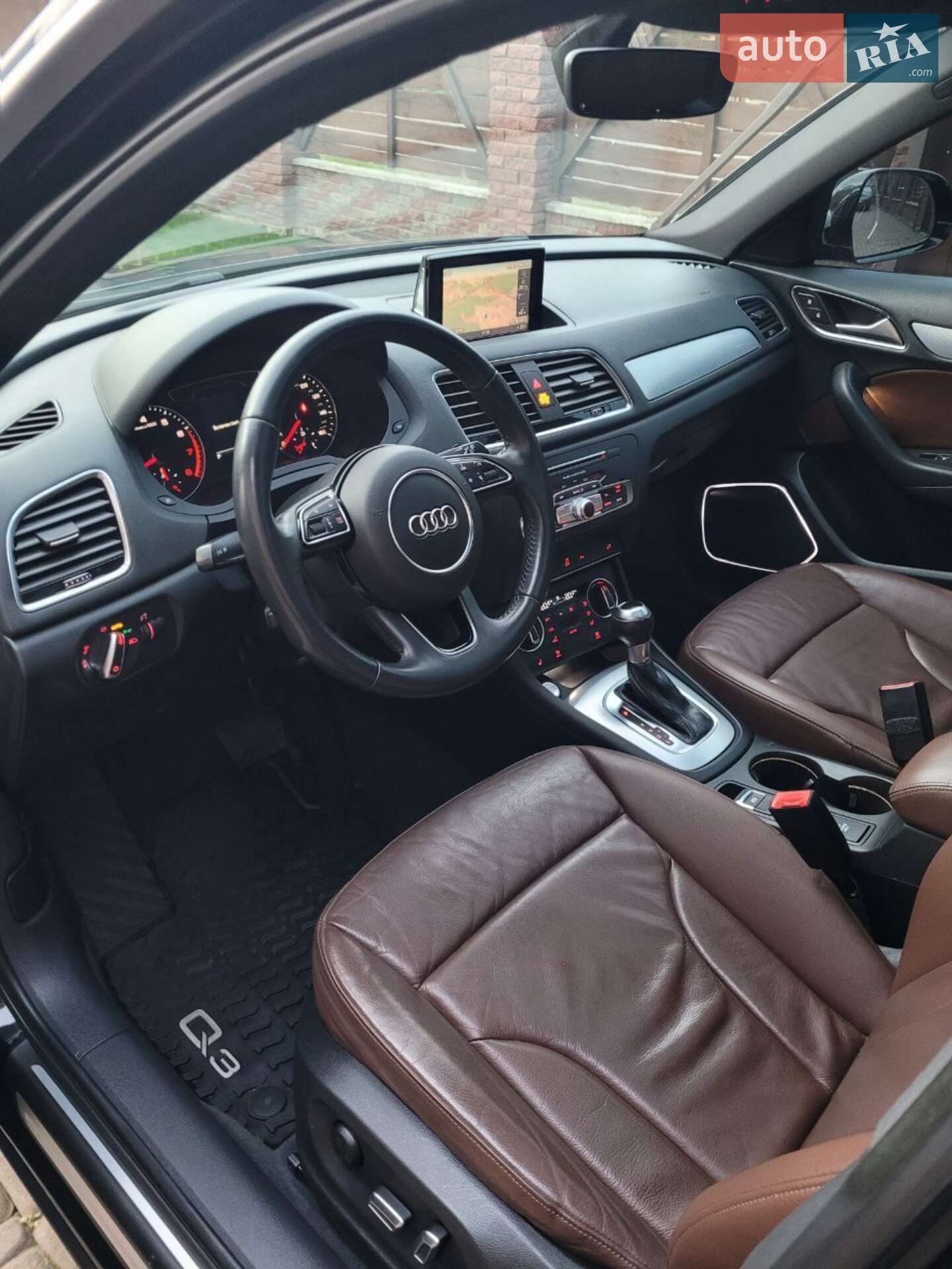 Audi Q3 2017 VIN WA1HCCFS5JR012513 фото оголошення 17 з 22