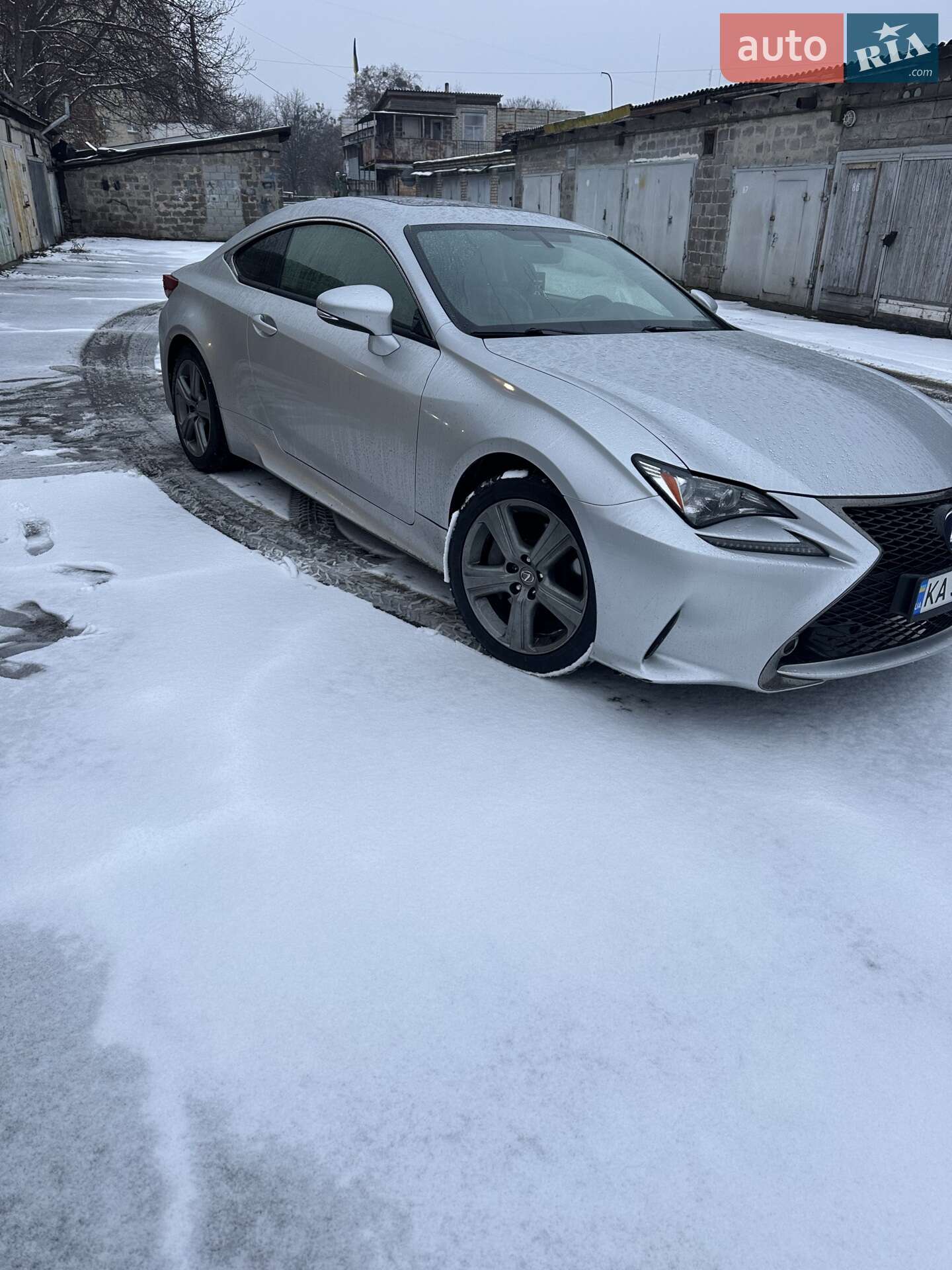 Lexus RC 2016 VIN JTHHA5BC5G5003783 фото оголошення 29 з 29