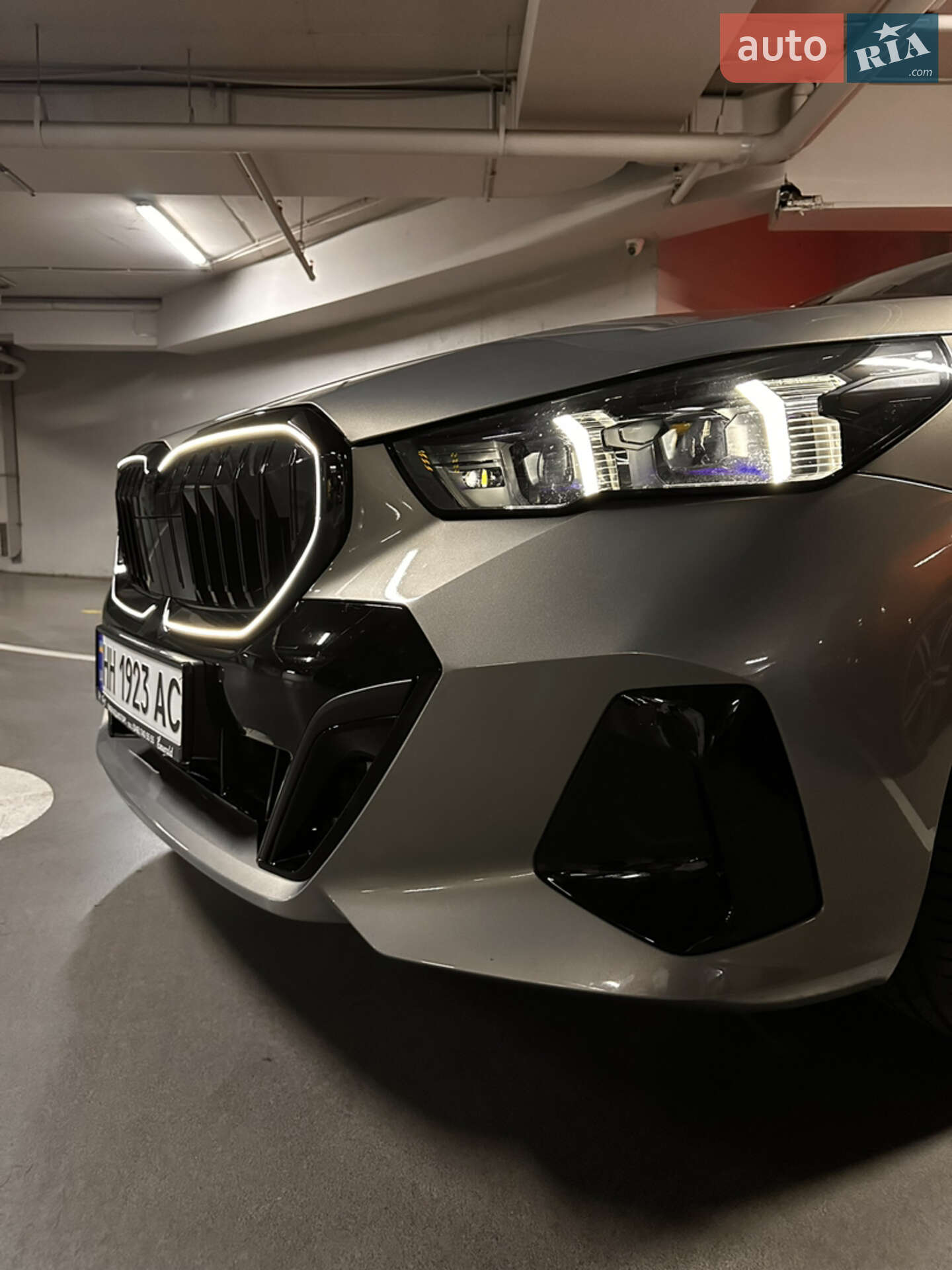 BMW 5 Series 2024 VIN WBA11FJ010CS70174 фото оголошення 7 з 49