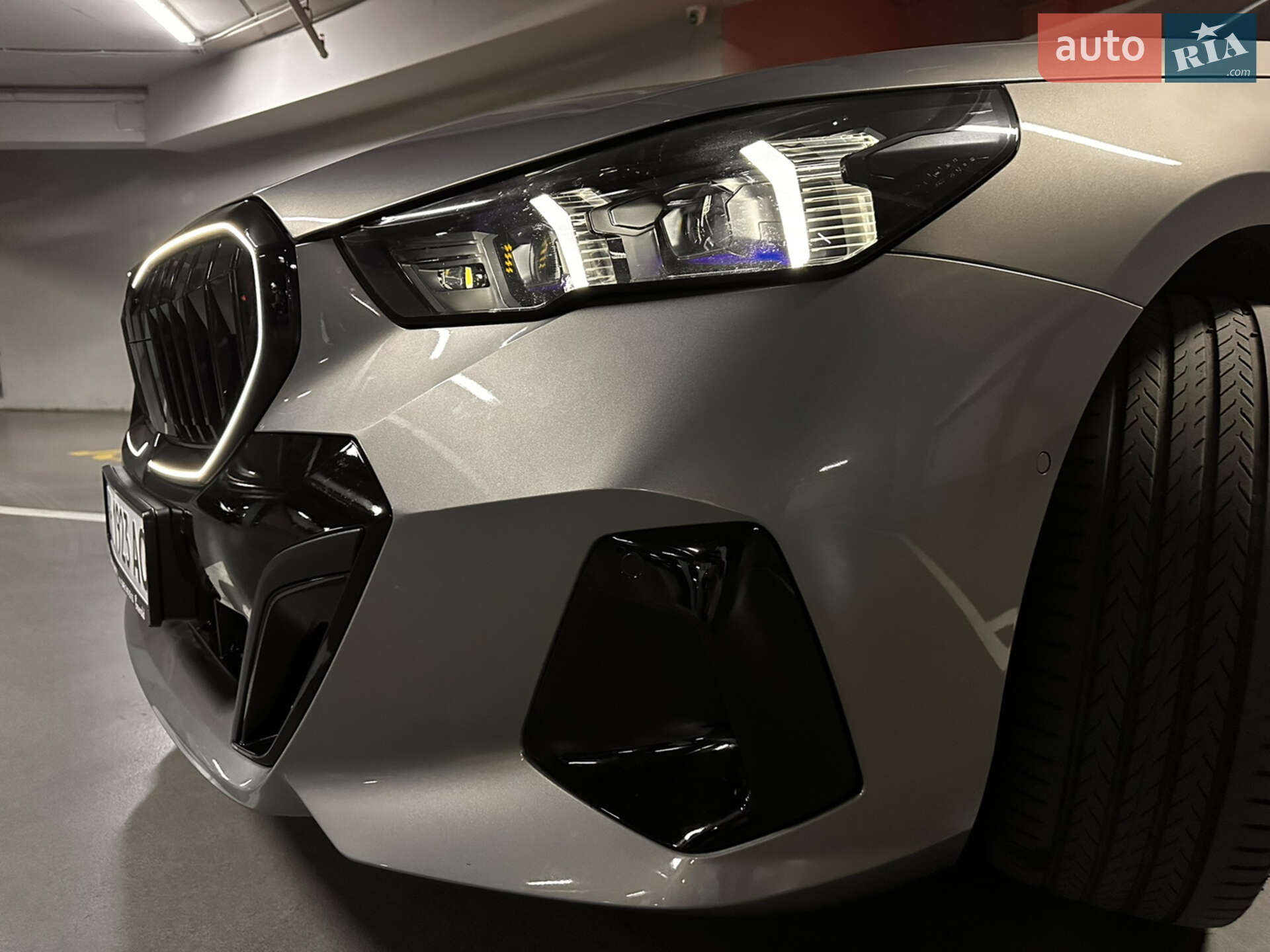BMW 5 Series 2024 VIN WBA11FJ010CS70174 фото оголошення 11 з 49