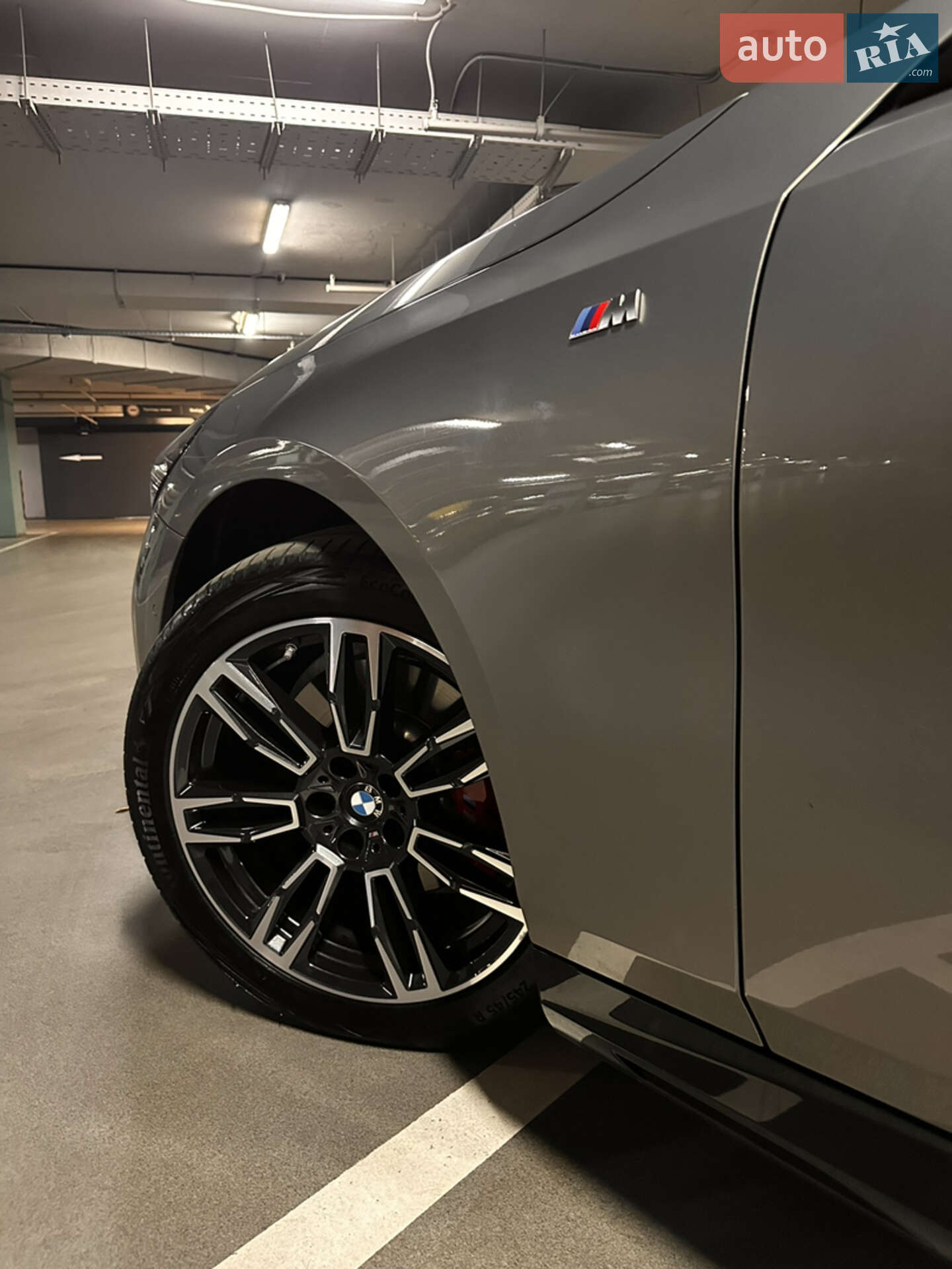 BMW 5 Series 2024 VIN WBA11FJ010CS70174 фото оголошення 12 з 49