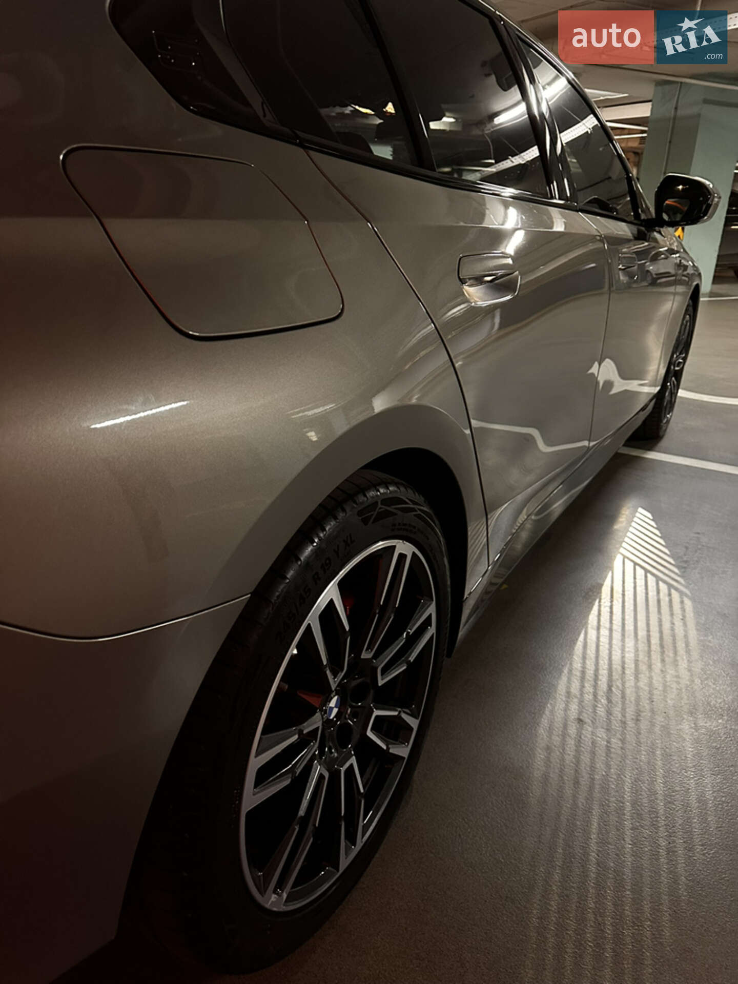 BMW 5 Series 2024 VIN WBA11FJ010CS70174 фото оголошення 37 з 49