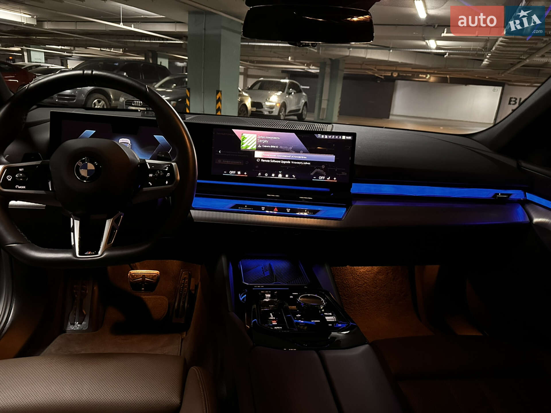 BMW 5 Series 2024 VIN WBA11FJ010CS70174 фото оголошення 39 з 49