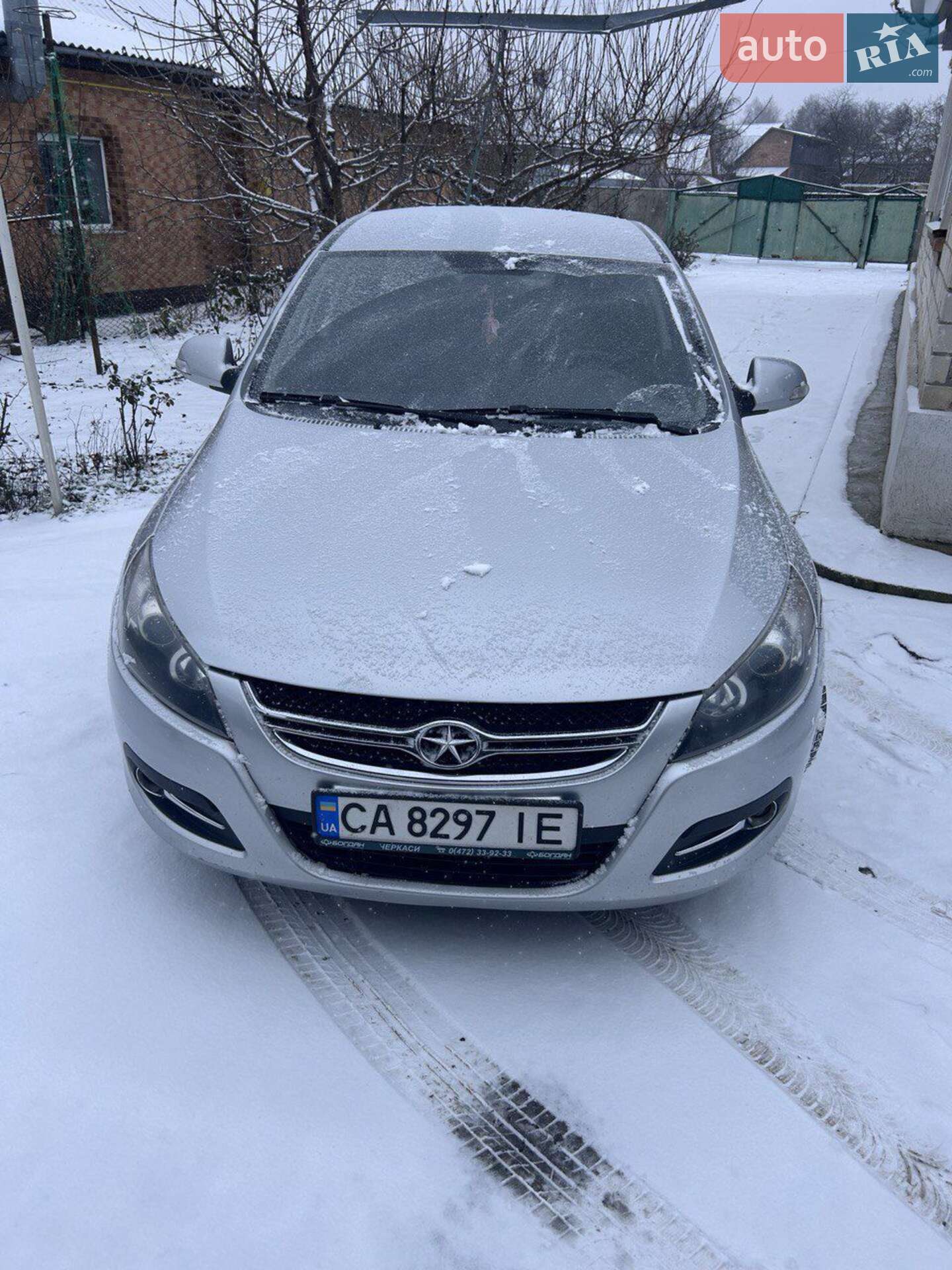 JAC J5 2014 VIN Y6LJ51223EL200316 фото оголошення 6 з 9