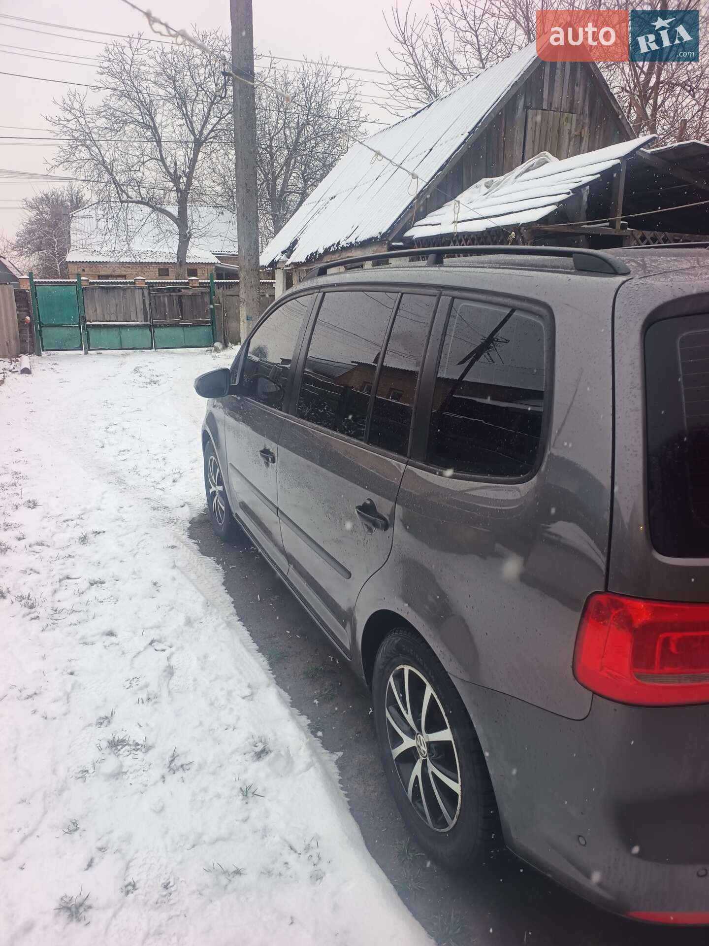 Volkswagen Touran 2011 VIN WVGZZZ1TZBW061184 фото оголошення 3 з 13